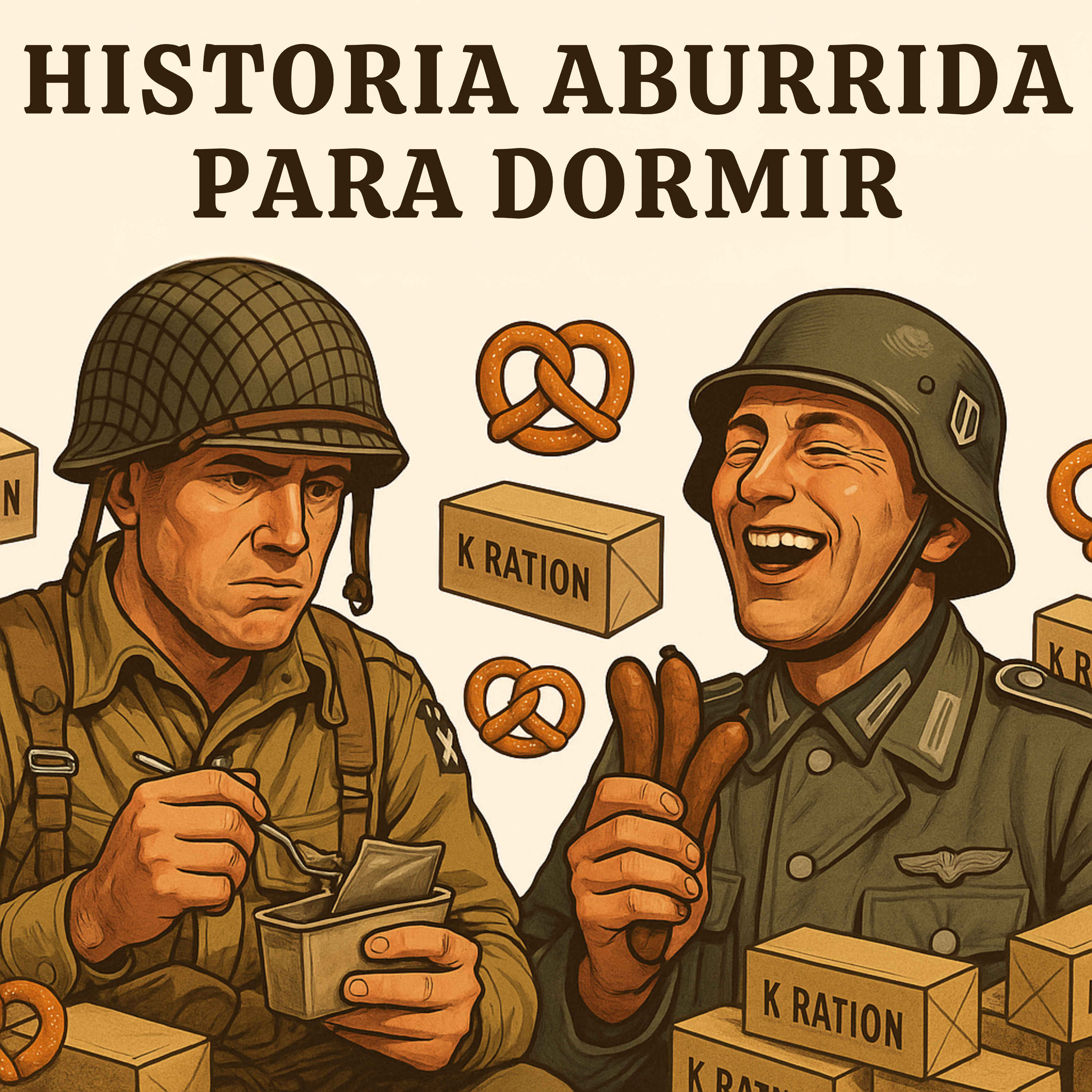 Historia Aburrida para Dormir