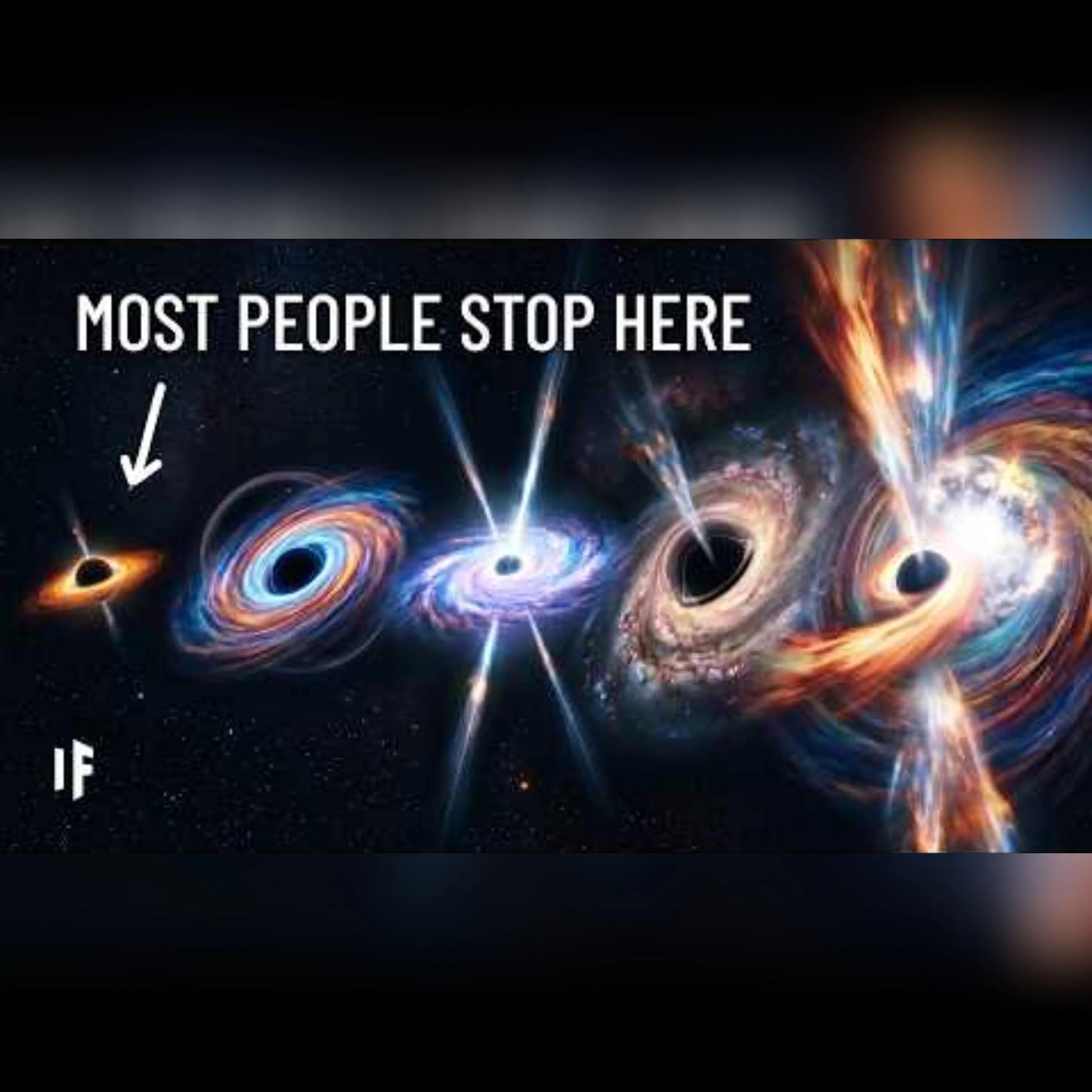 Explained: Every Type of Black Hole