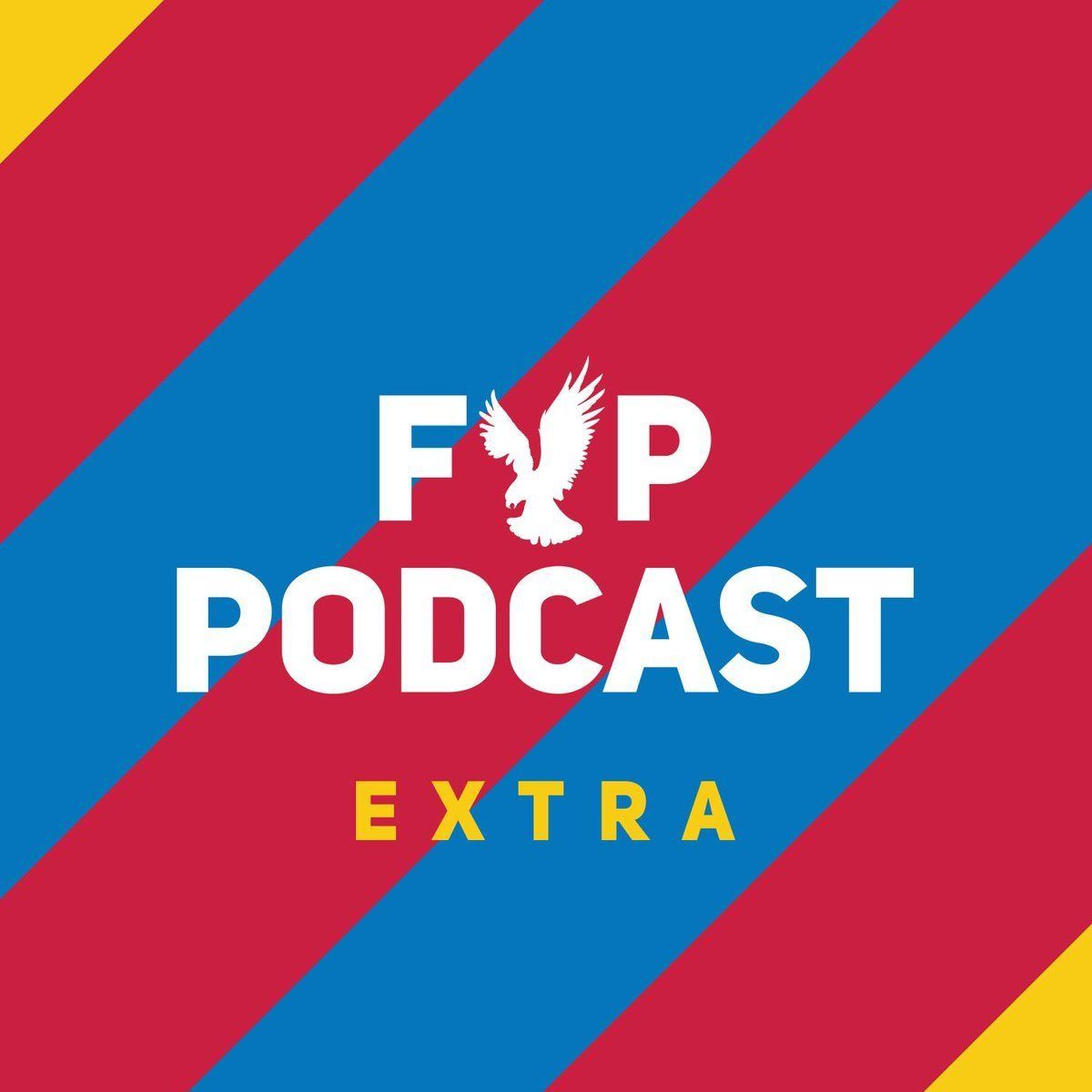 FYP Podcast Extraaa | Liverpool 3-0 Palace episode artwork