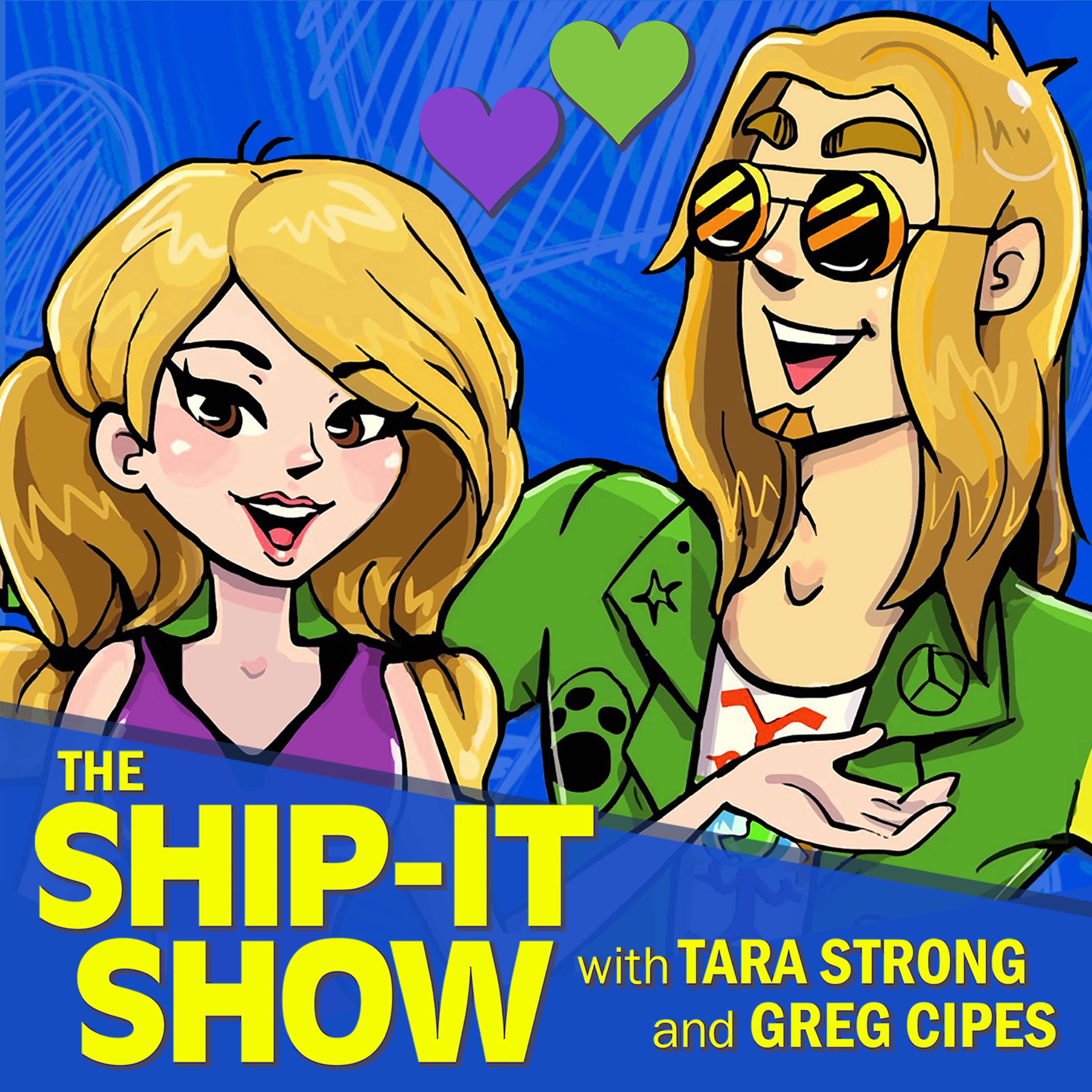 We Ship Naruto with an English Voice Cast Reunion episode artwork