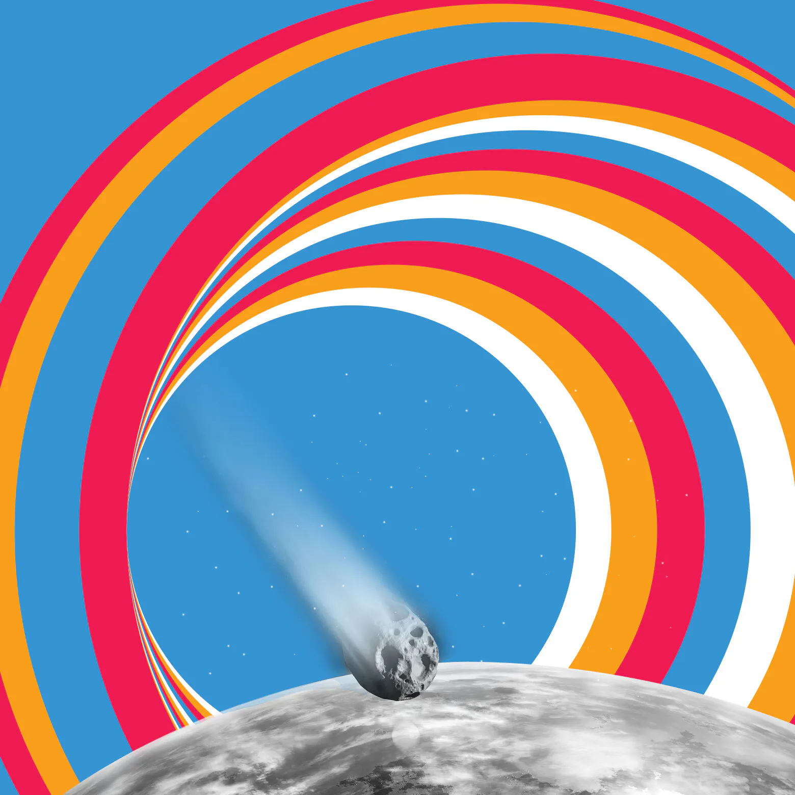 Decoder Ring: A Feel-Good Story About the End of the World — Slow Burn cover