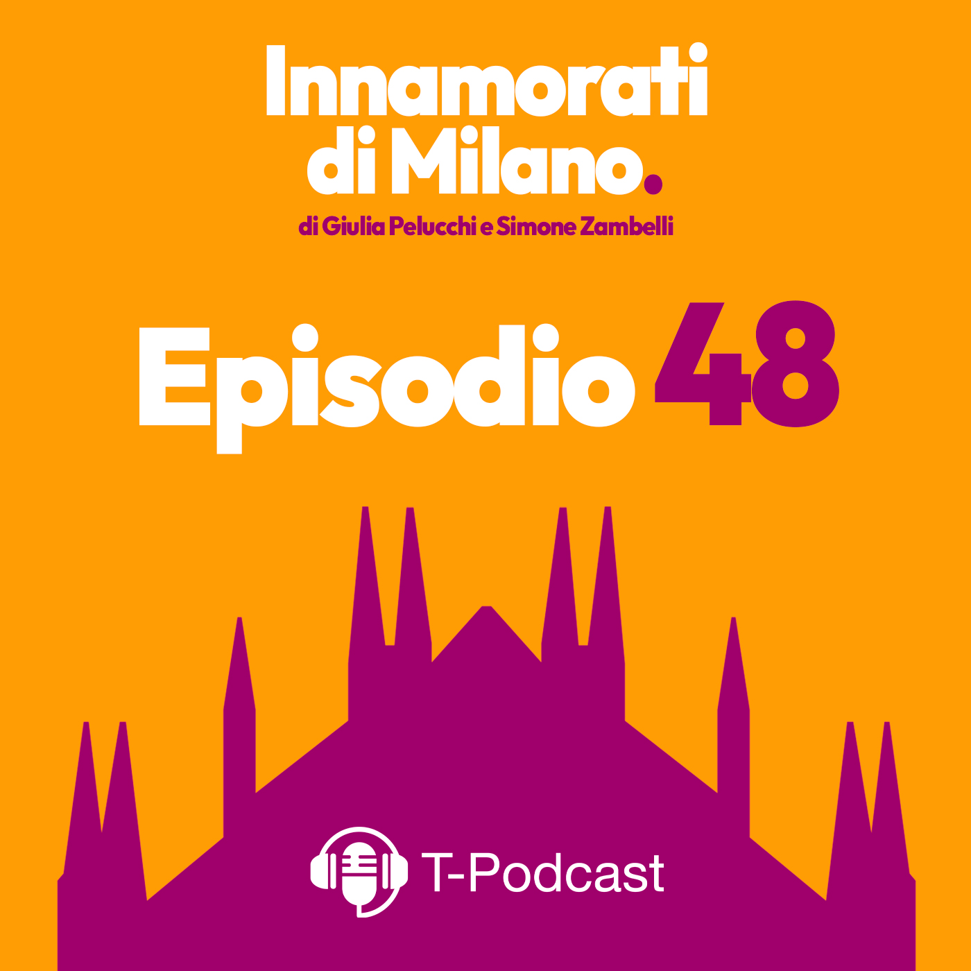 Innamorati di Milano