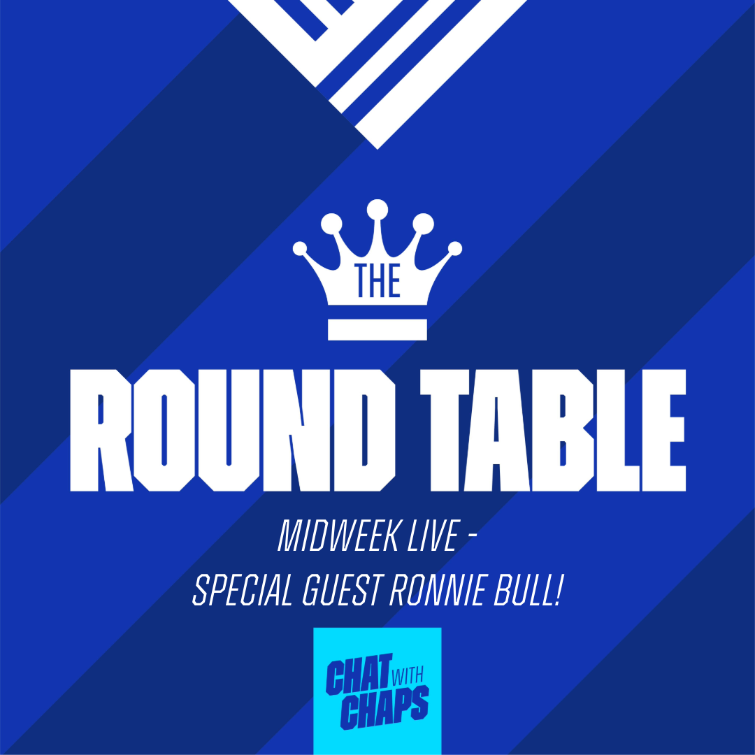 The Midweek Live - Special Guest Ronnie Bull episode artwork