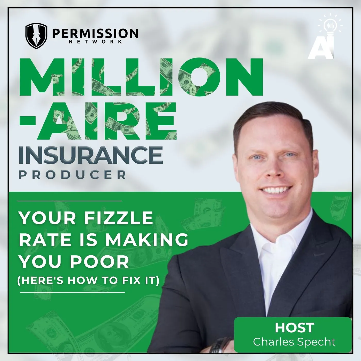 Your Fizzle Rate Is Making You Poor (Here's How to Fix It) Your Fizzle Rate Is Making You Poor (Here's How to Fix It)