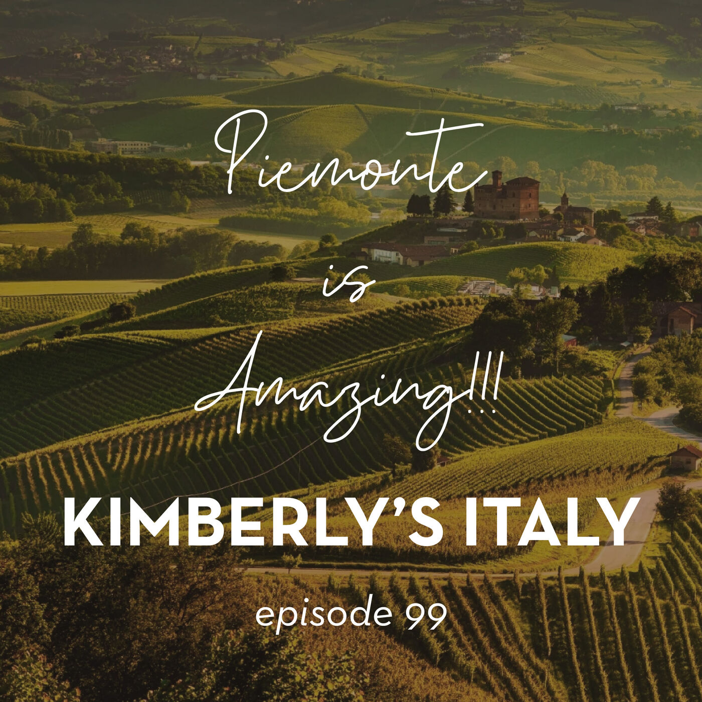 Kimberly\'s Italy Travel