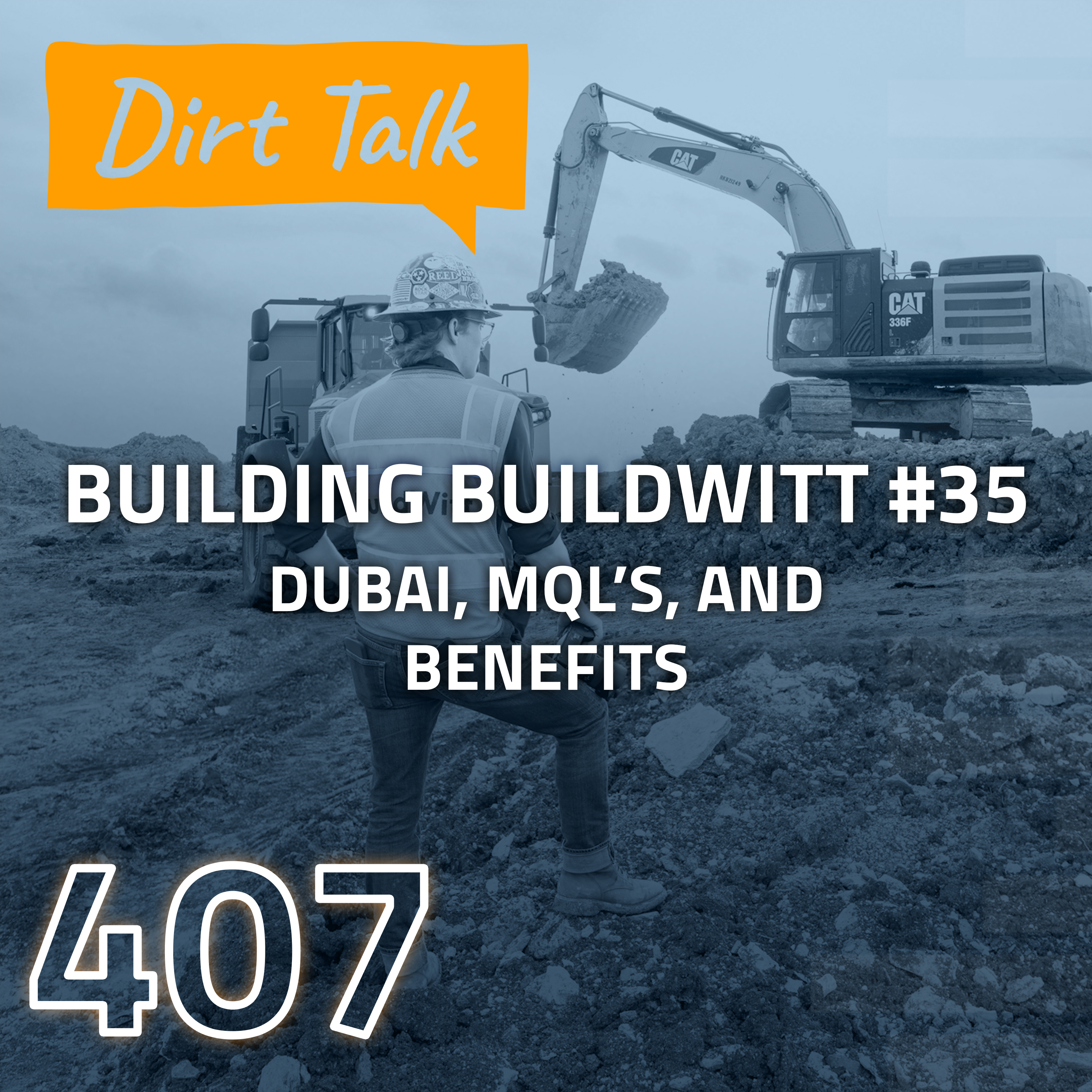 Dirt Talk by BuildWitt