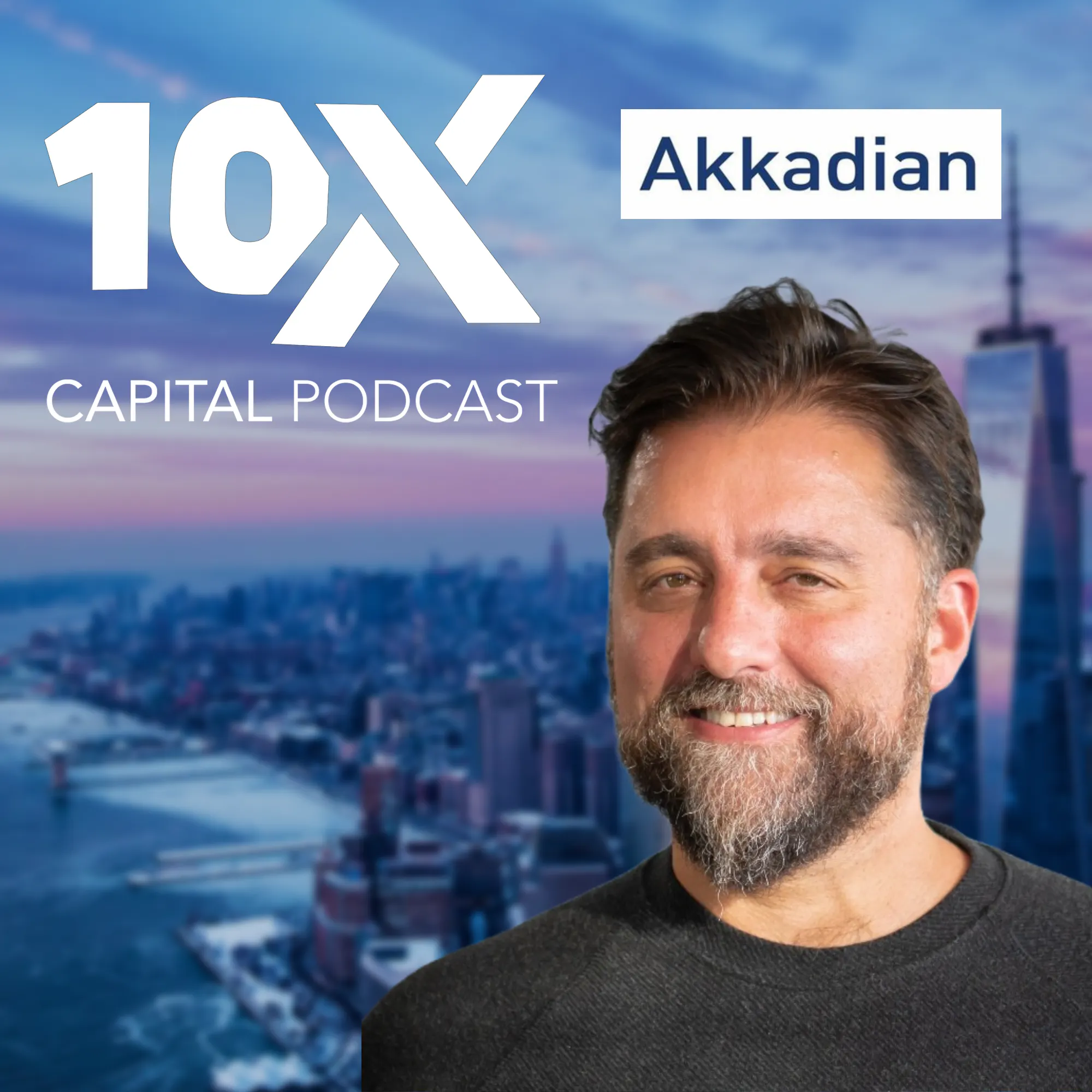 E71: Interview with RAISE Global Summit & Akkadian Founder Ben Black Episode cover