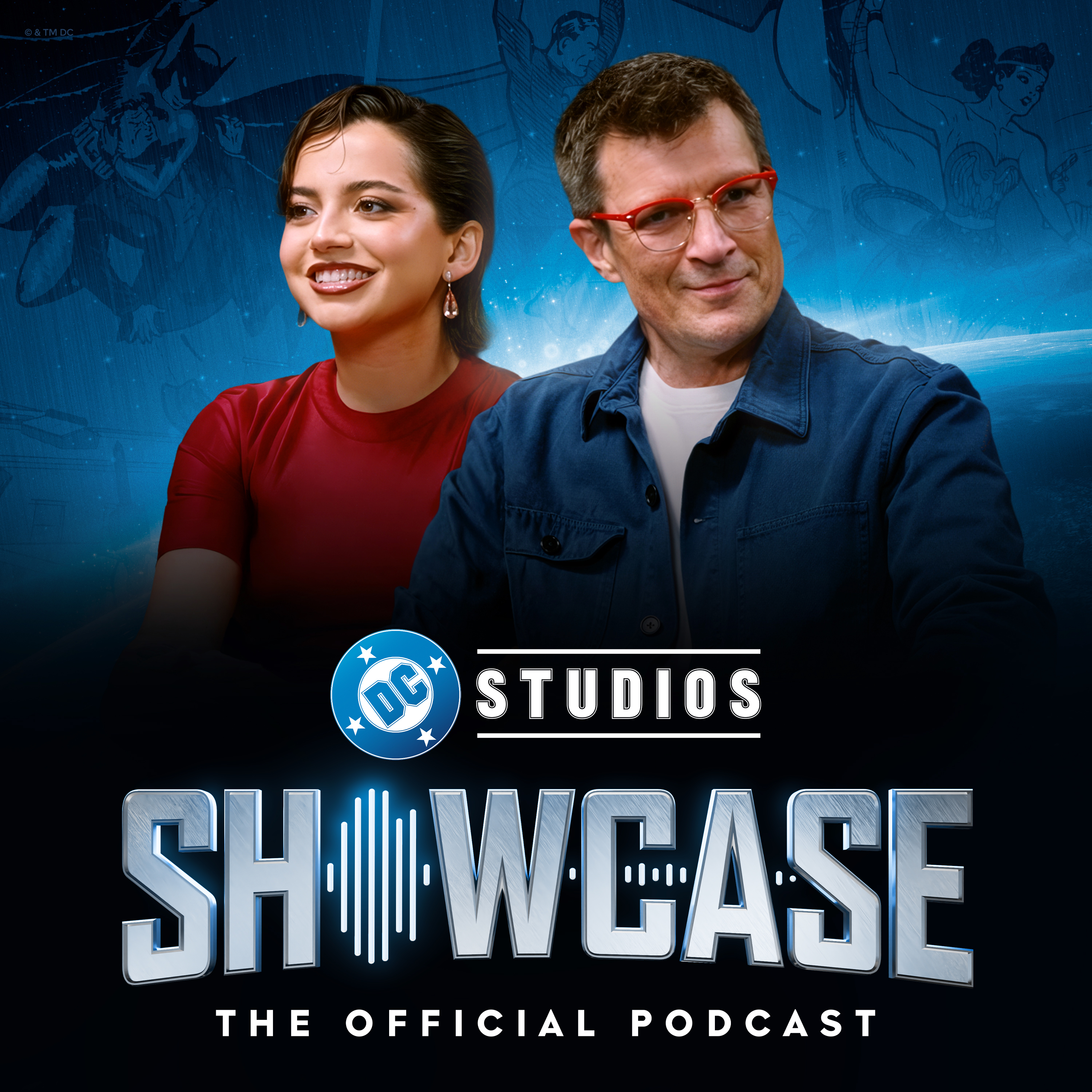 DC Studios Showcase: The Official Podcast