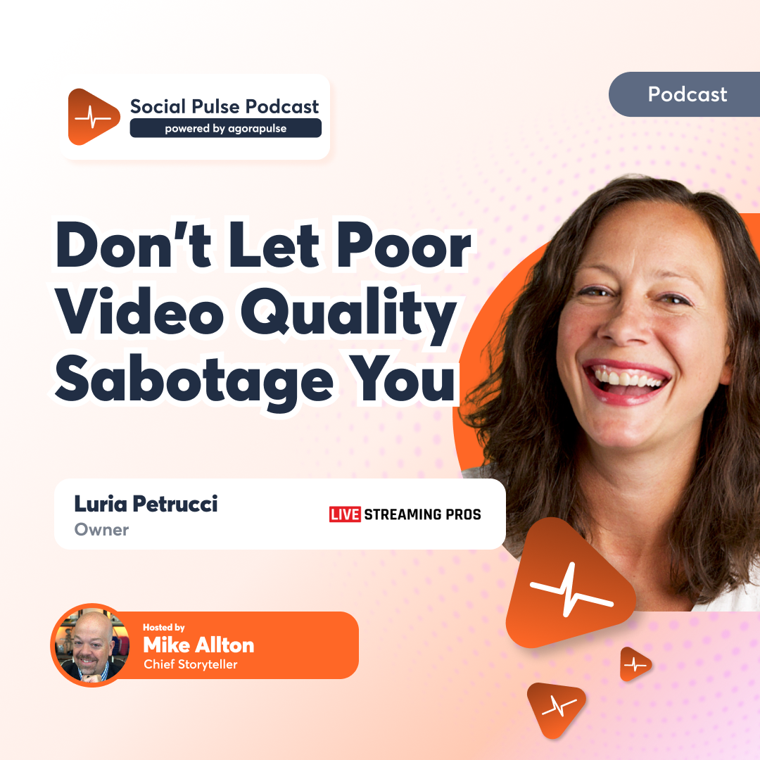 How Poor Video Quality Is Sabotaging Your Social Media Success episode artwork