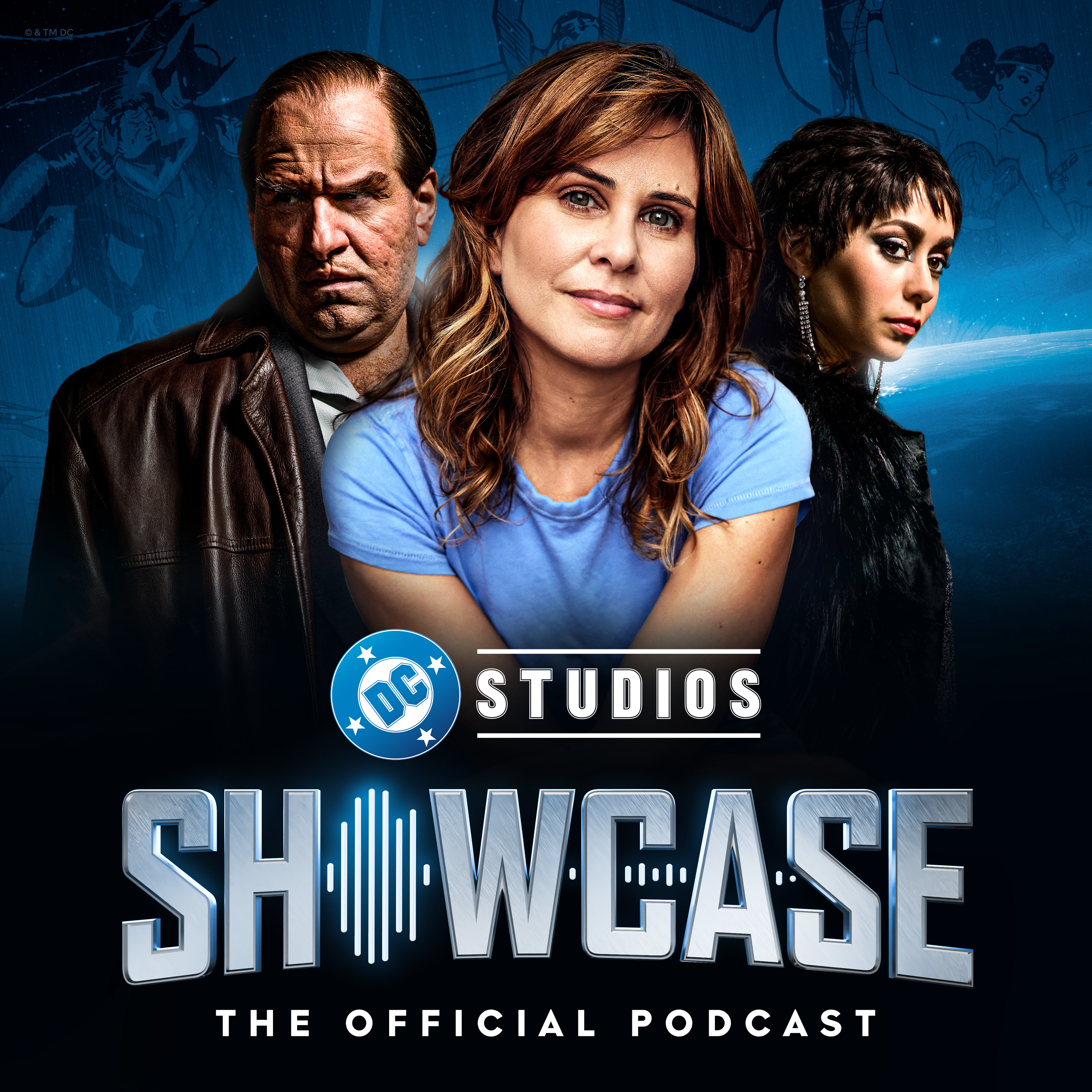 Women of DC & An Exclusive Interview with 'The Penguin' Showrunner Lauren LeFranc