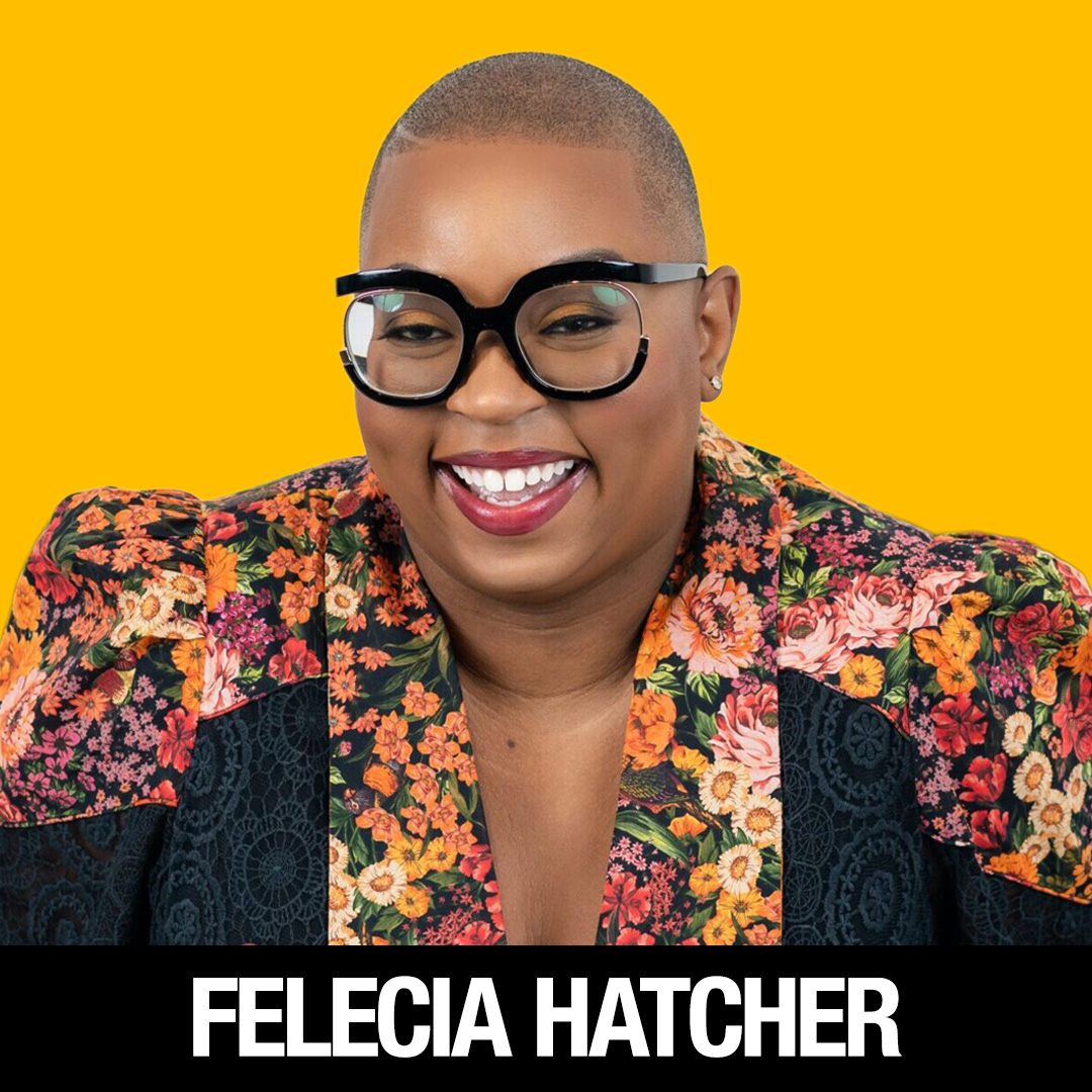 8: How Felecia Hatcher Turned Imposter Syndrome Into $300M in Impact episode artwork