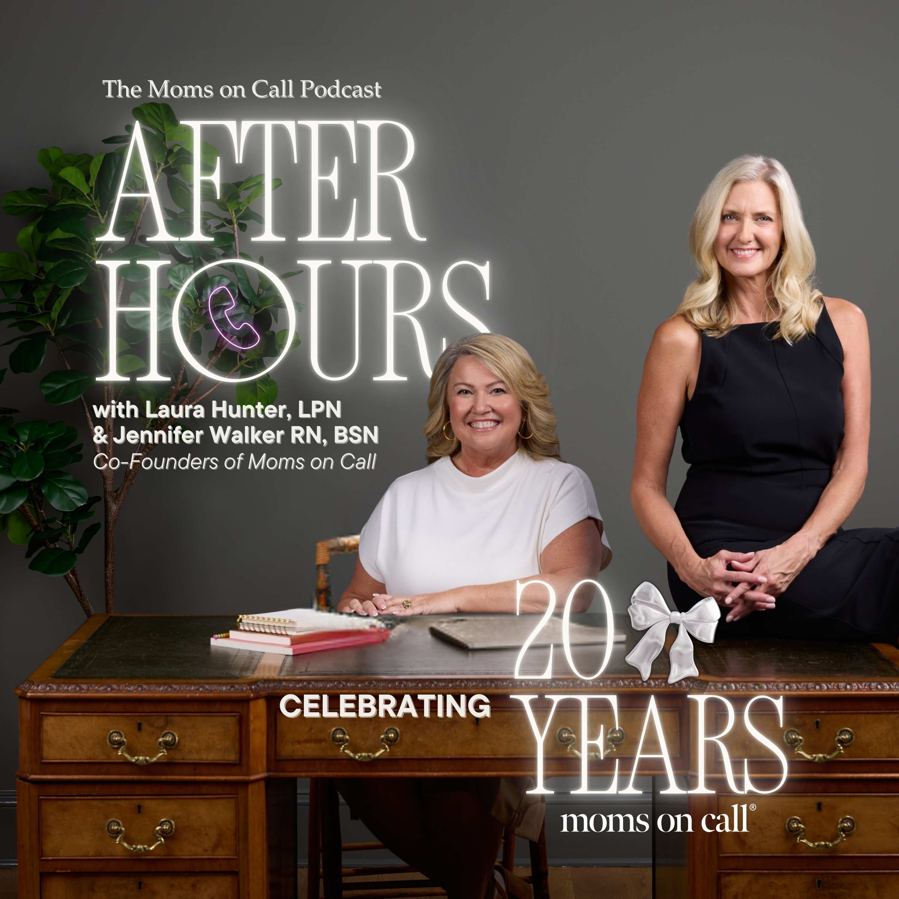 S6 EP21: After Hours: Finding Calm in the Chaos w/ Consultant Alex