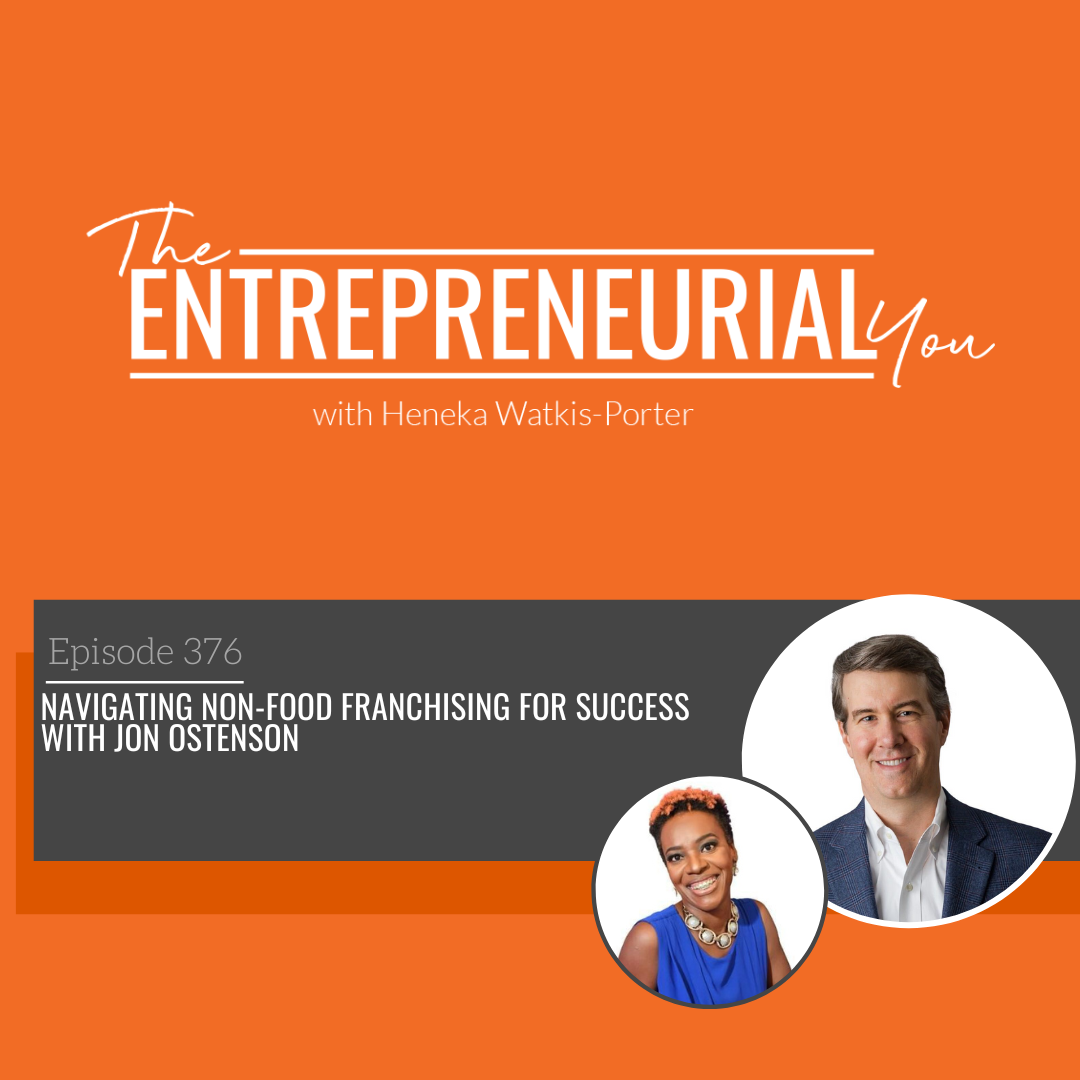 The Entrepreneurial You