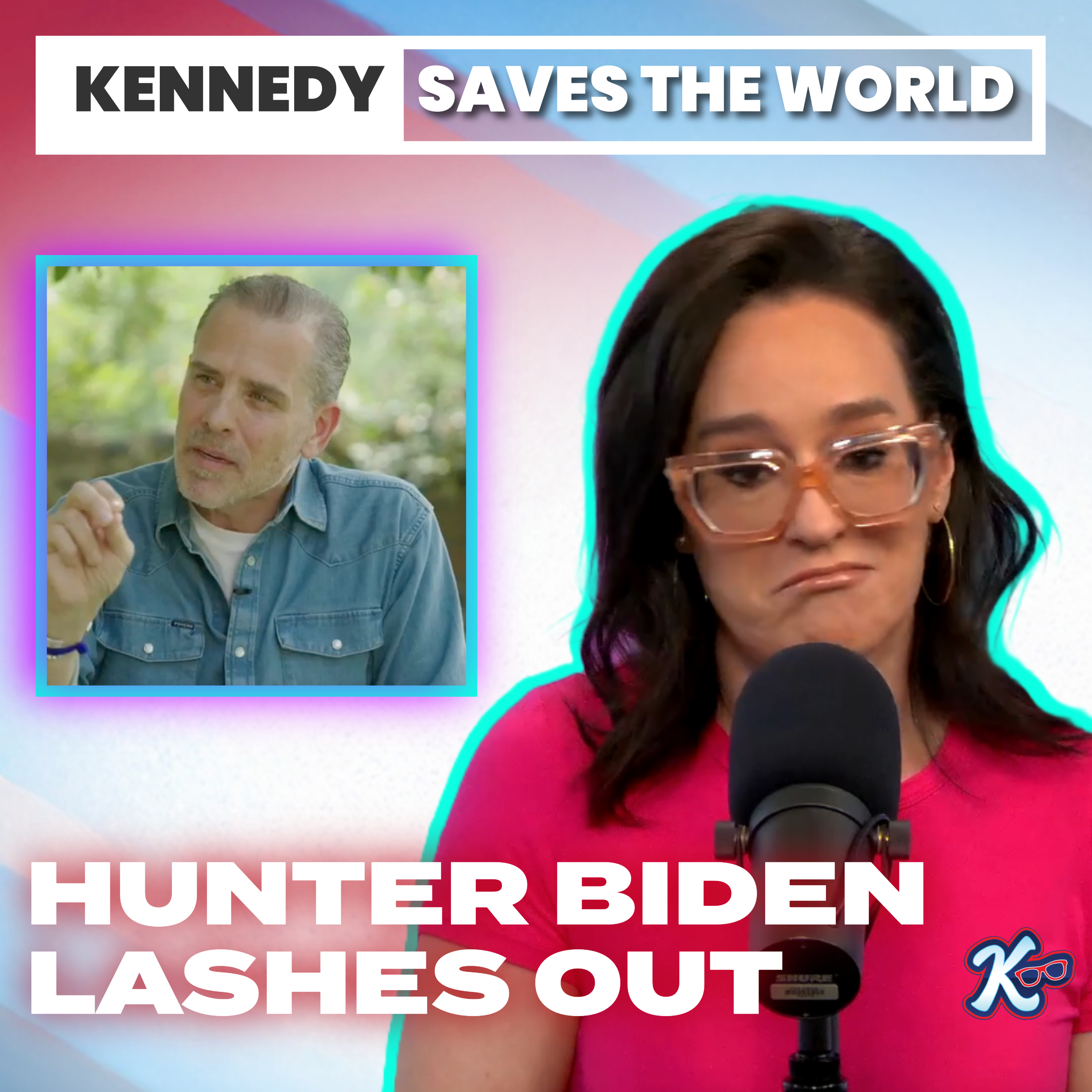 Hunter (Biden), The Party Is Over