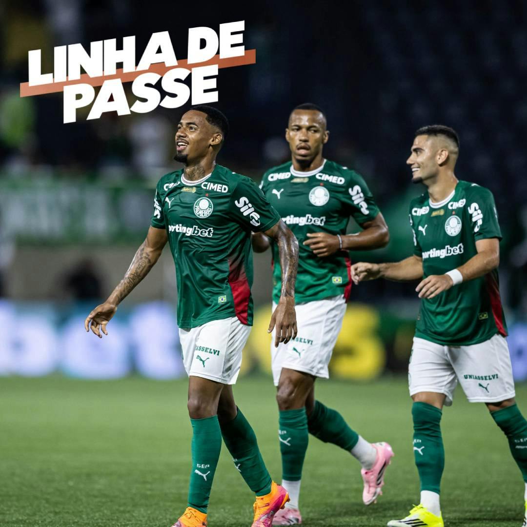 Rodada recheada no Brasileirão com goleada do Palmeiras e empate no clássico San-São – Linha de Passe Rodada recheada no Brasileirão com goleada do Palmeiras e empate no clássico San-São – Linha de Passe