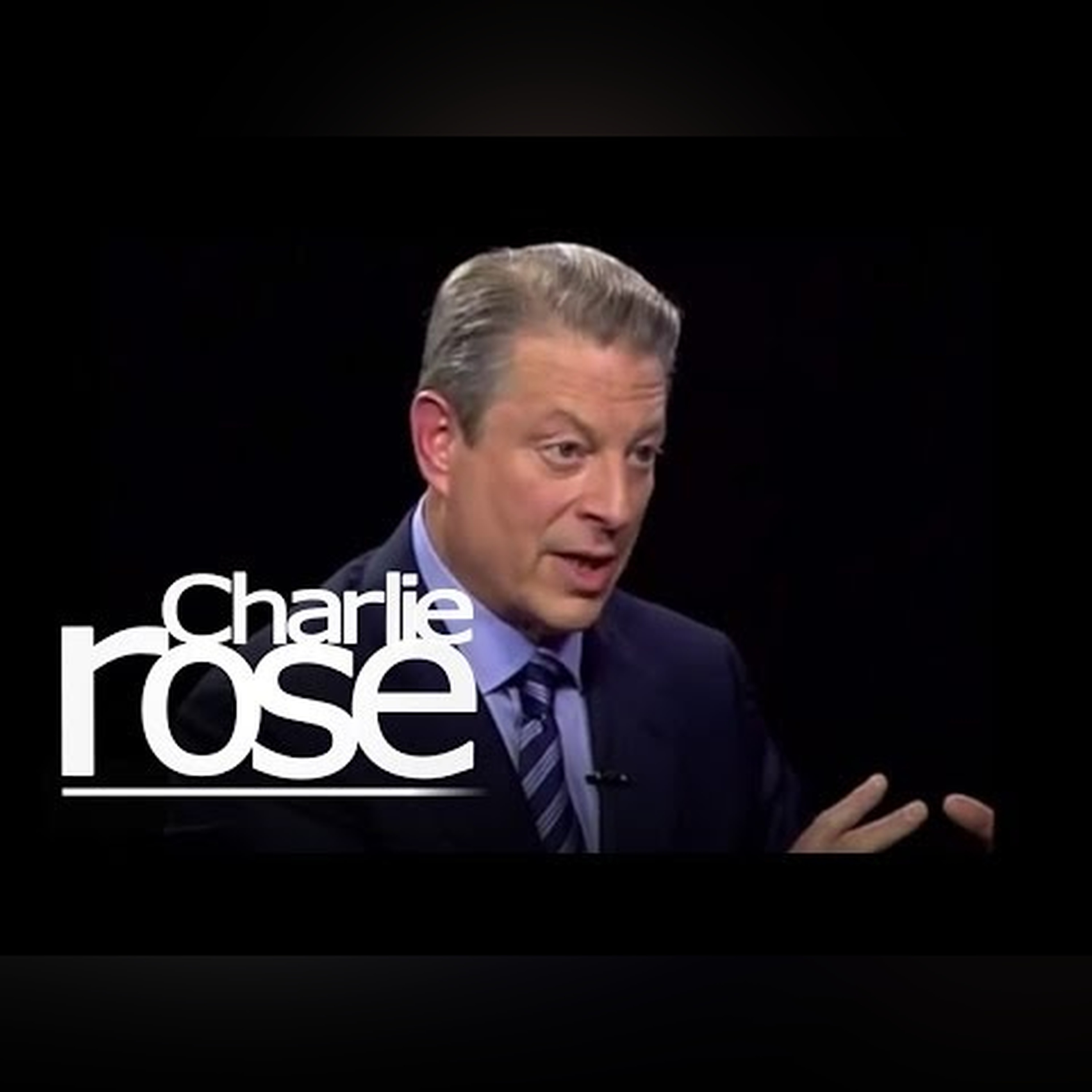 Al Gore | Charlie Rose