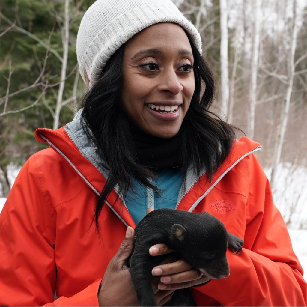 Episode 261: Conservation Scientist & Advocate  Dr. Rae Wynn-Grant