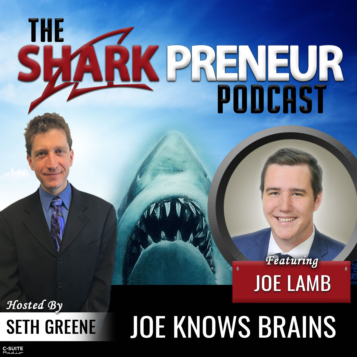 800: Joe Knows Brains with Joe Lamb