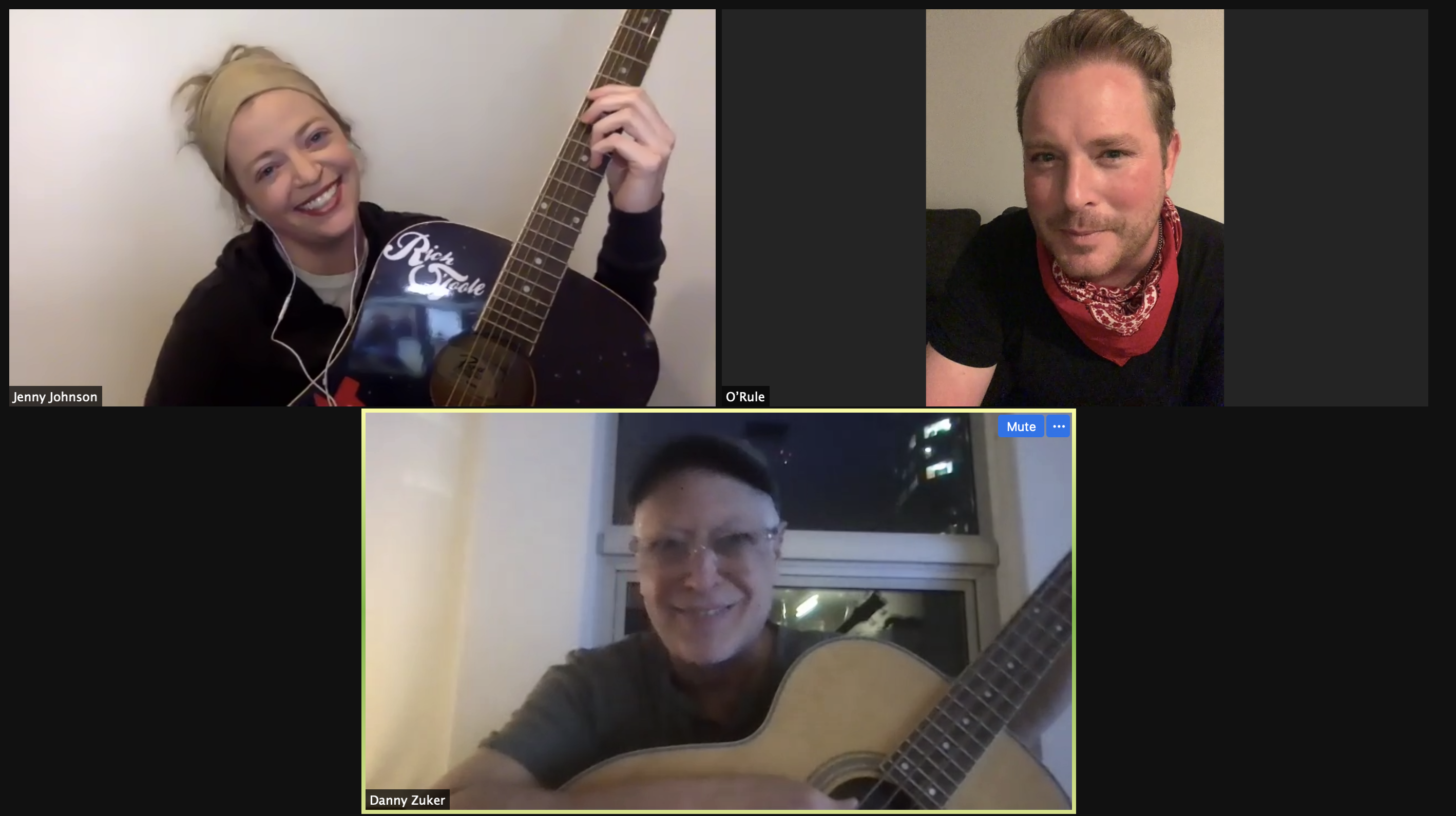 Doin it! with Danny and Jenny