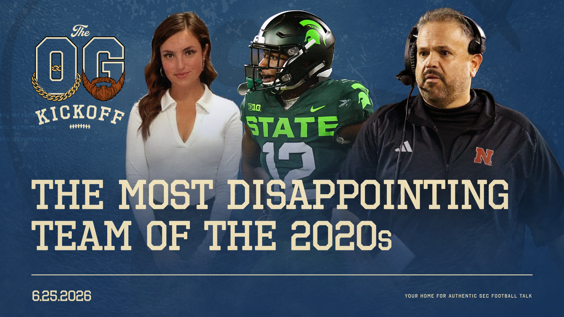 Who is having the worst time in the 2020s? Polarizing A&M with Tony Catalina