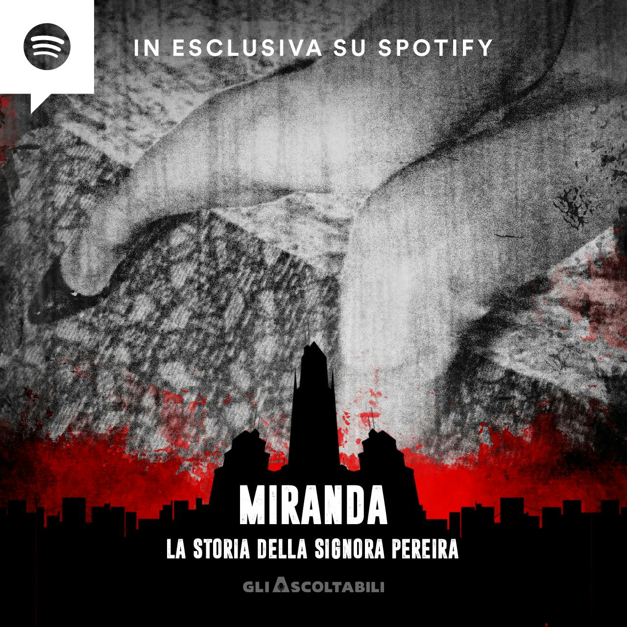 Miranda - La storia della signora Pereira