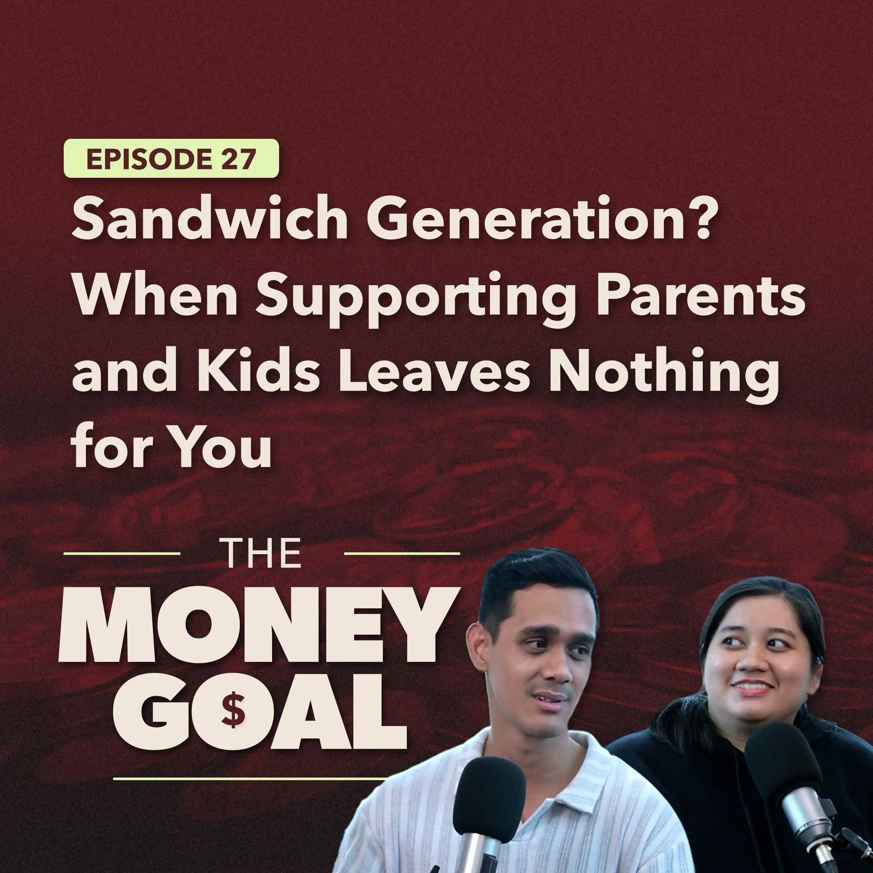 The Money Goal - SYOK Podcast [ENG]