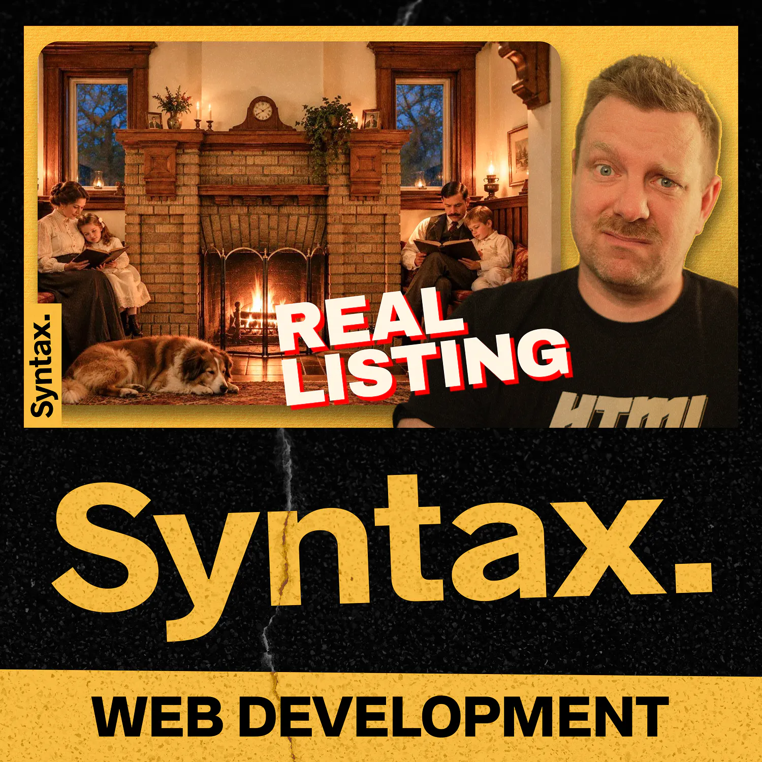 1041: What are normies using AI for? — Syntax - Tasty Web Development Treats