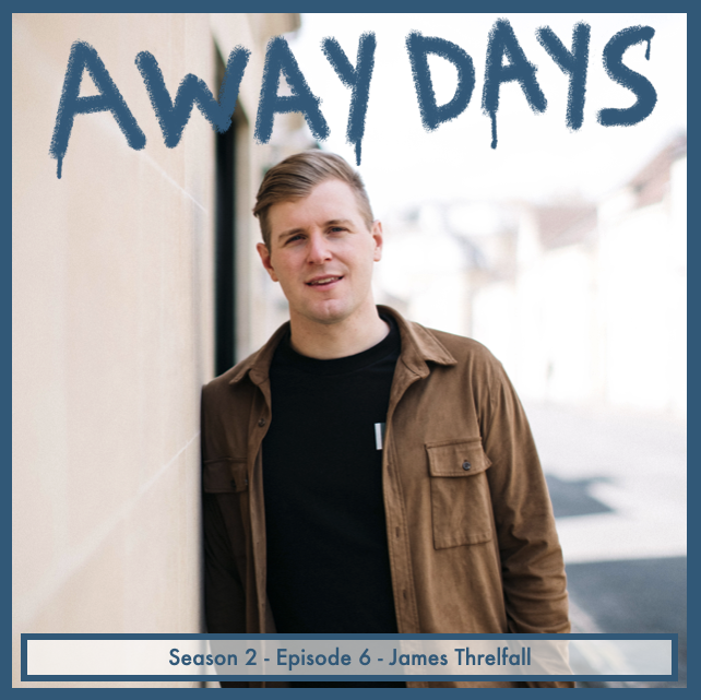 James Threlfall: Banging buses at Bayer Leverkusen, F1 down the pub and losing more than just your luggage