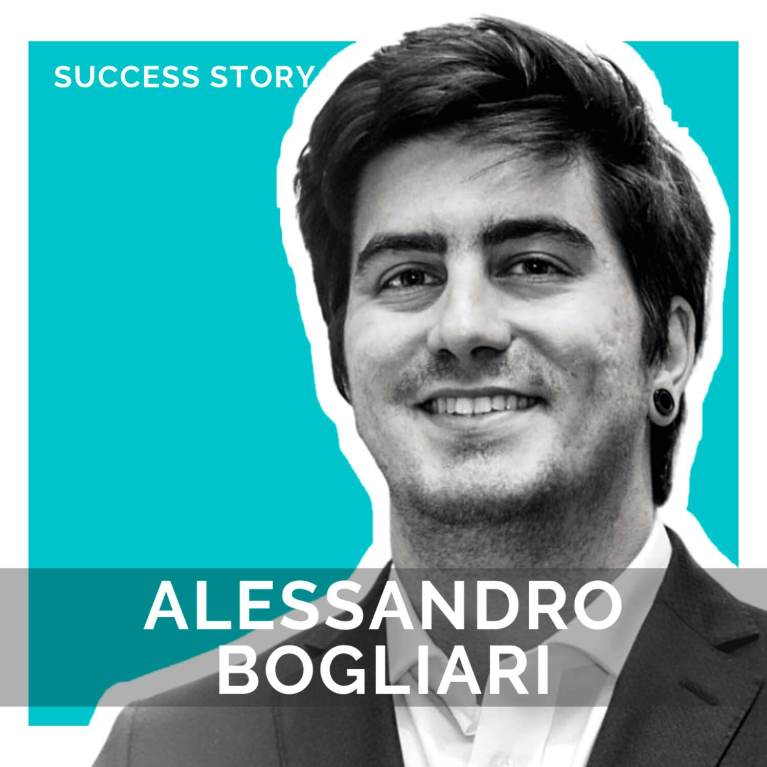 Alessandro Bogliari, CEO of Influencer Marketing Factory | How To Grow Your Brand On TikTok