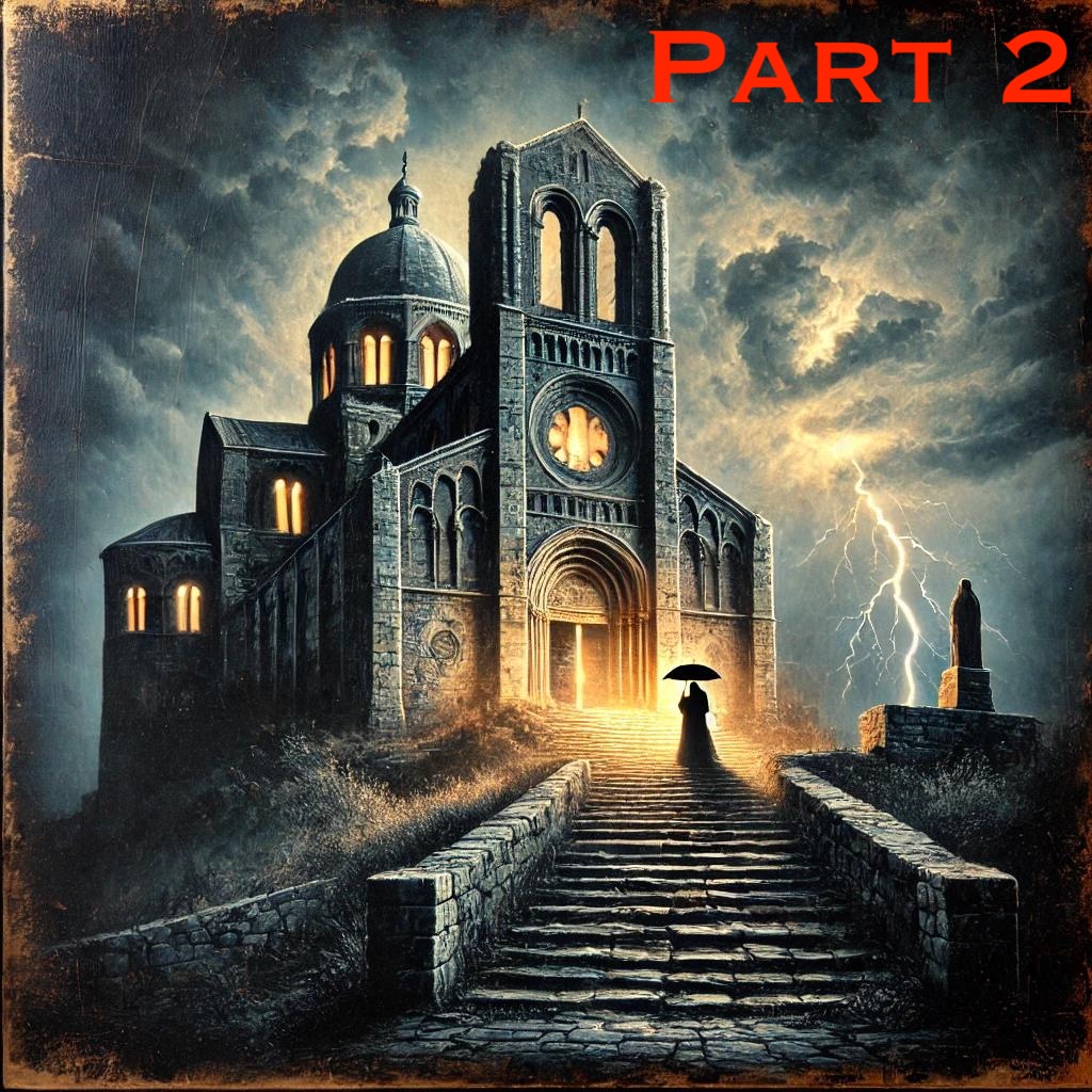 Frankensaint | Part 2