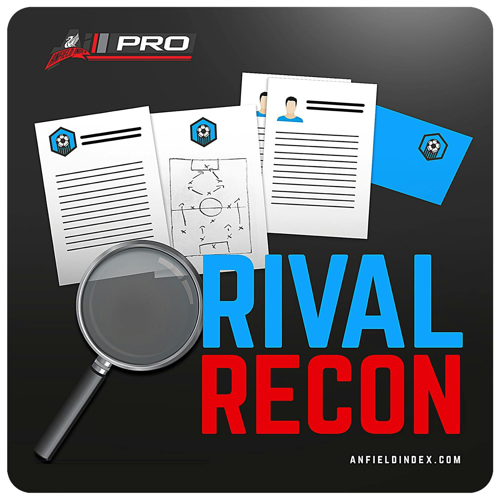 Rival Recon: Spurs Away 25/26