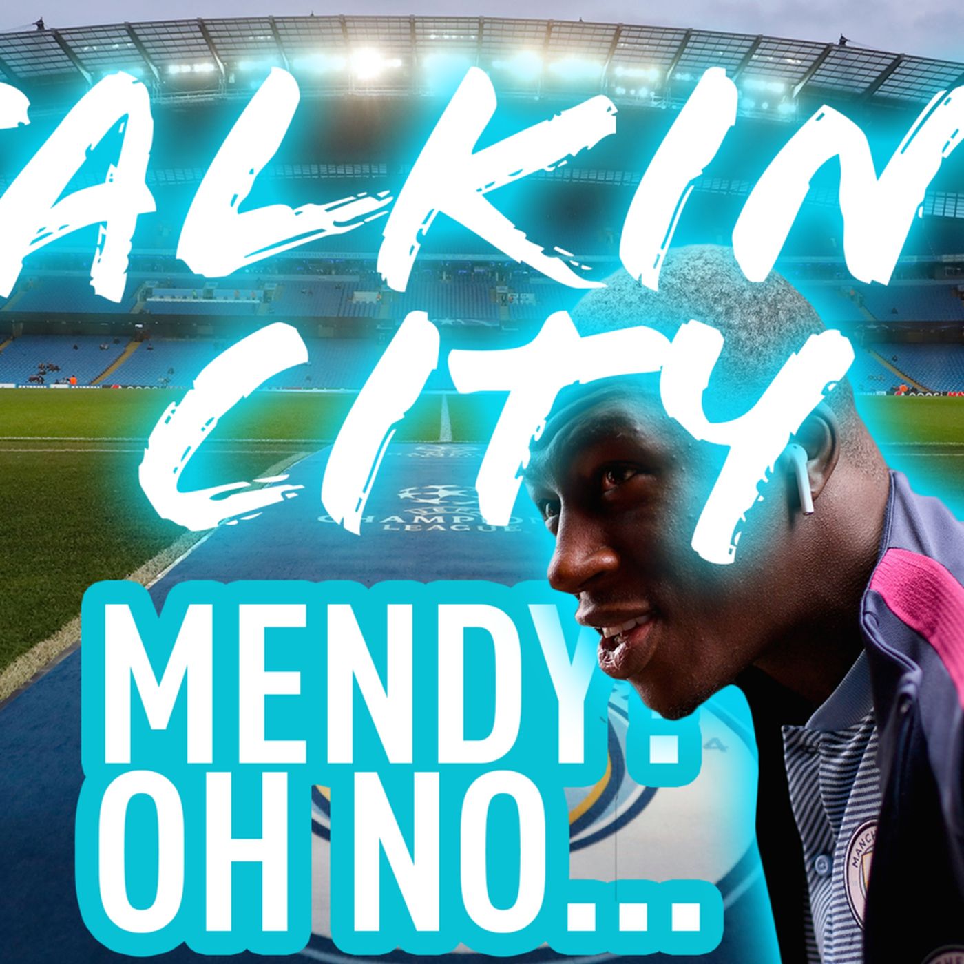 Benjamin Mendy's injury and the Chelsea test episode artwork