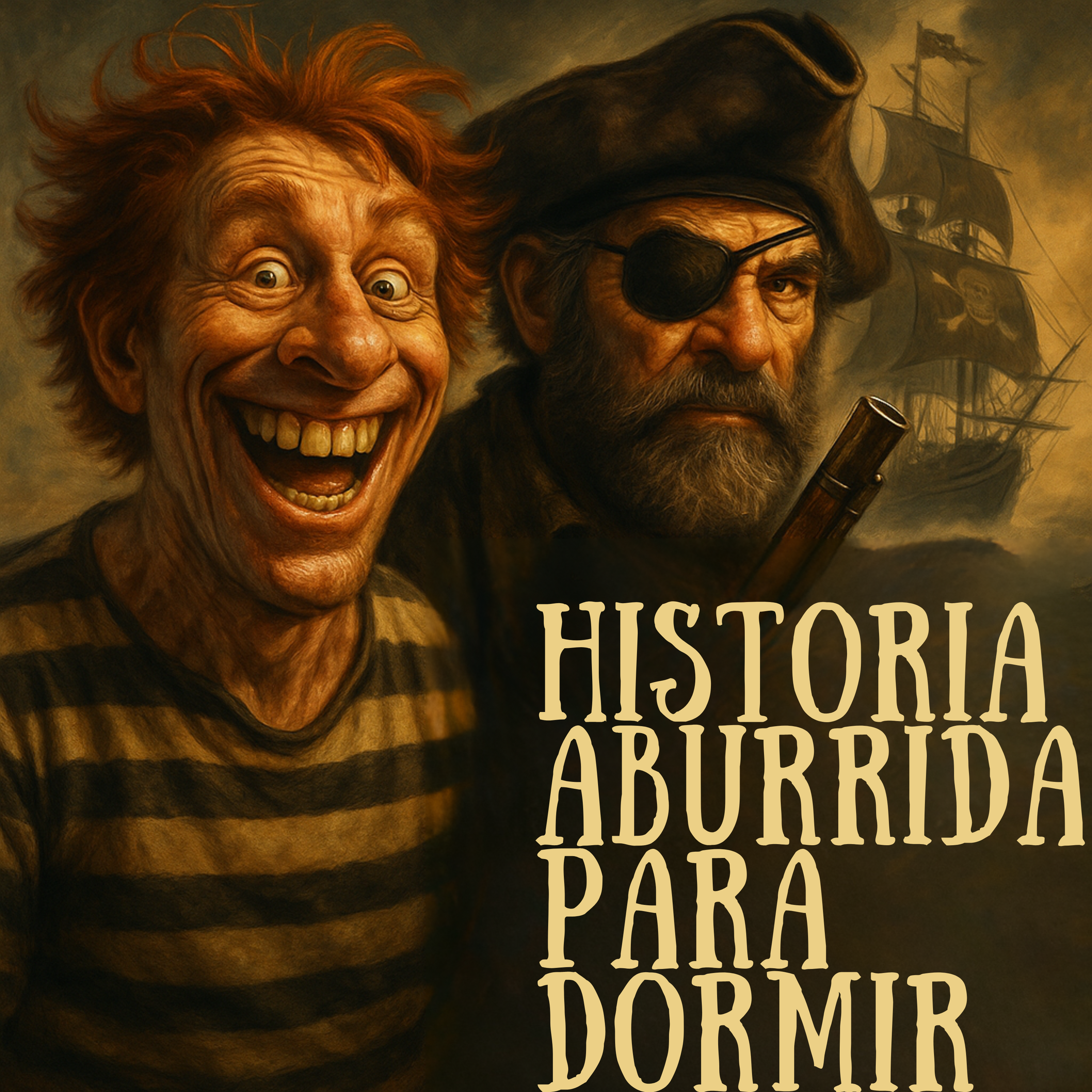 Historia Aburrida para Dormir