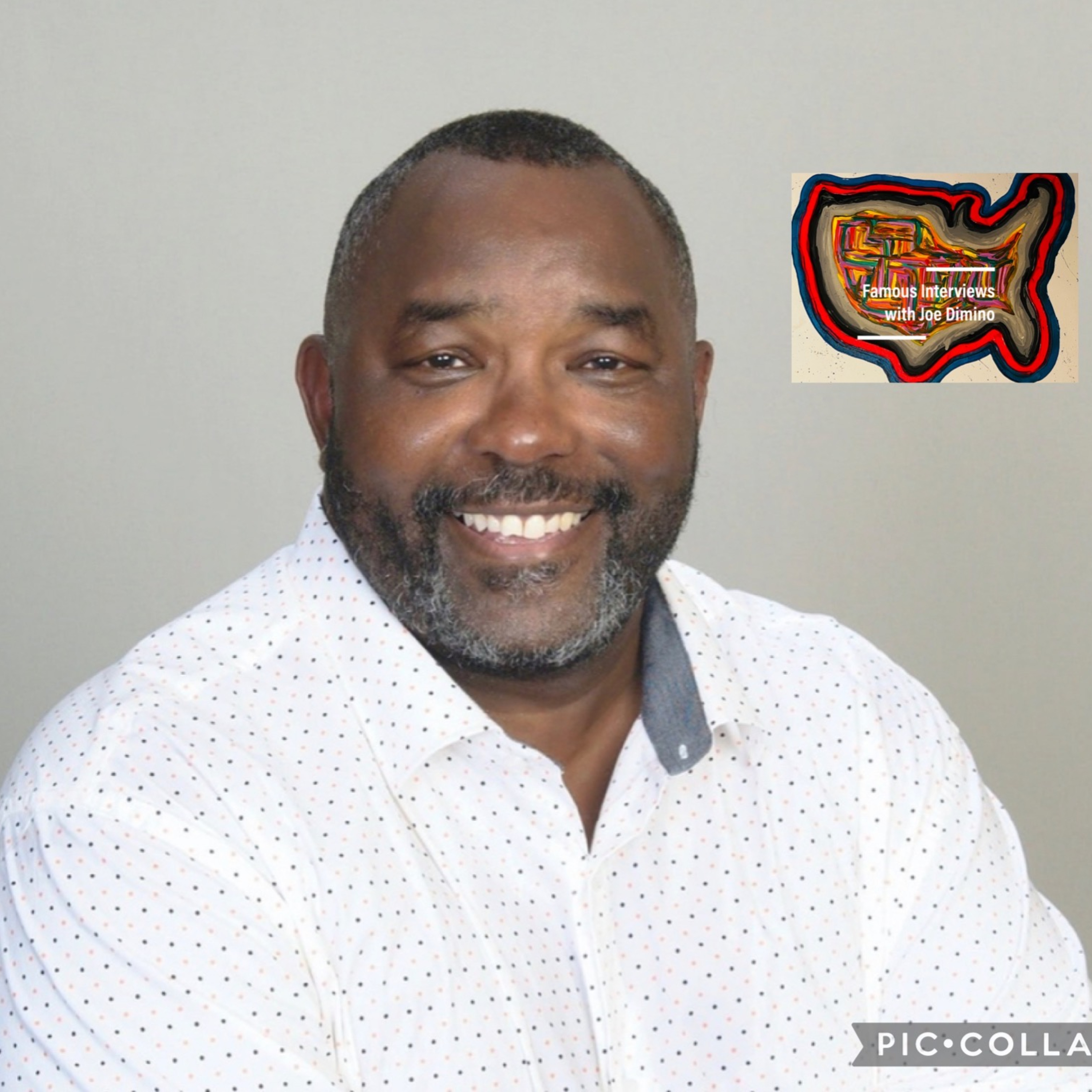 Podcaster & Life Recovery Coach Vernon Layne episode artwork
