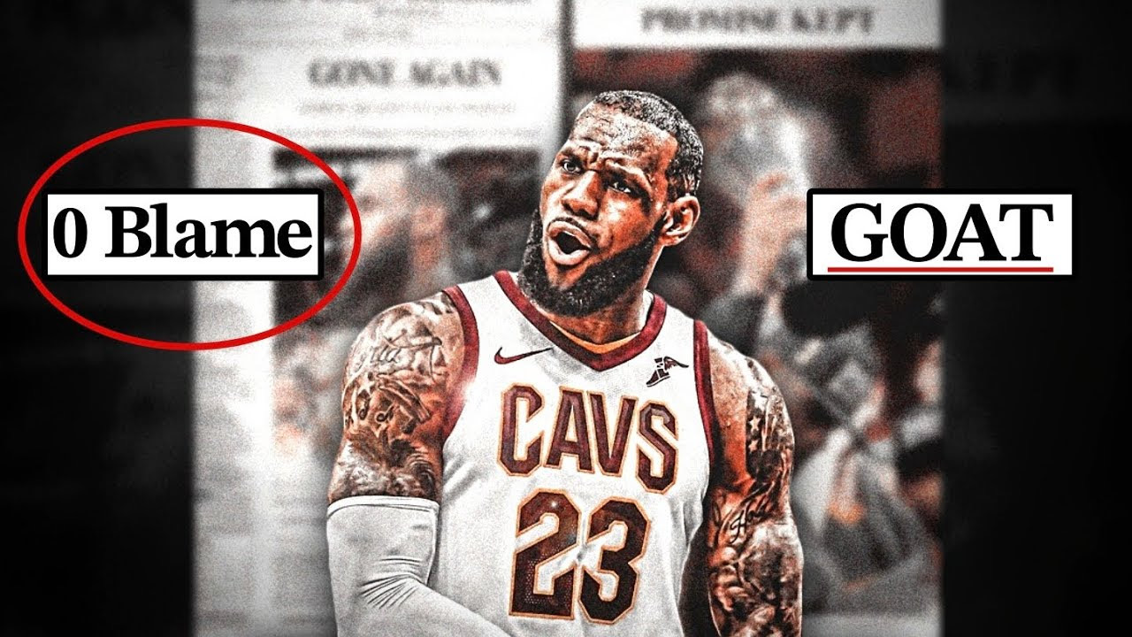 I Believed This Lie About LeBron James For YEARS episode artwork