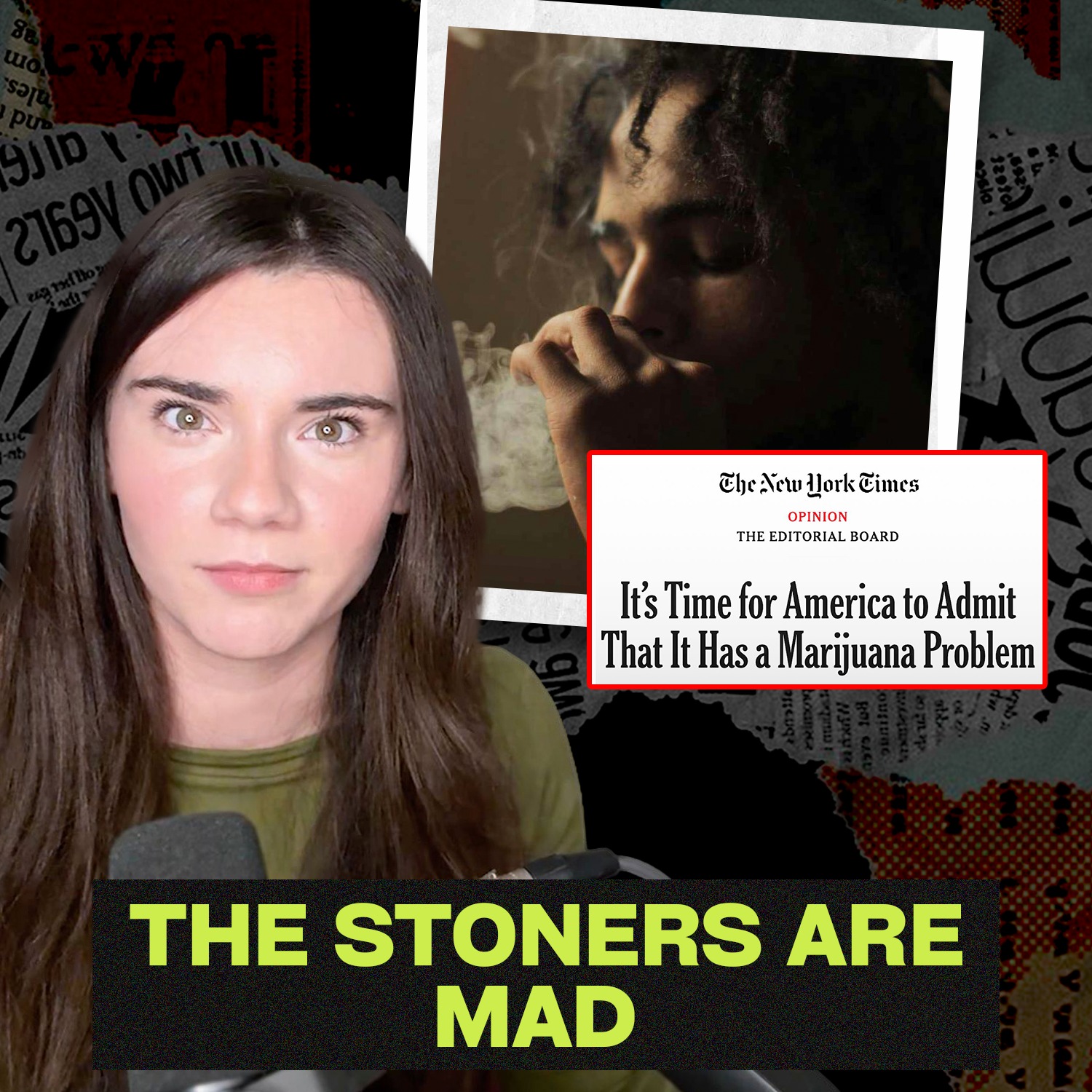 Weed Causes Psychosis. I’m Not Apologizing. | Episode 133