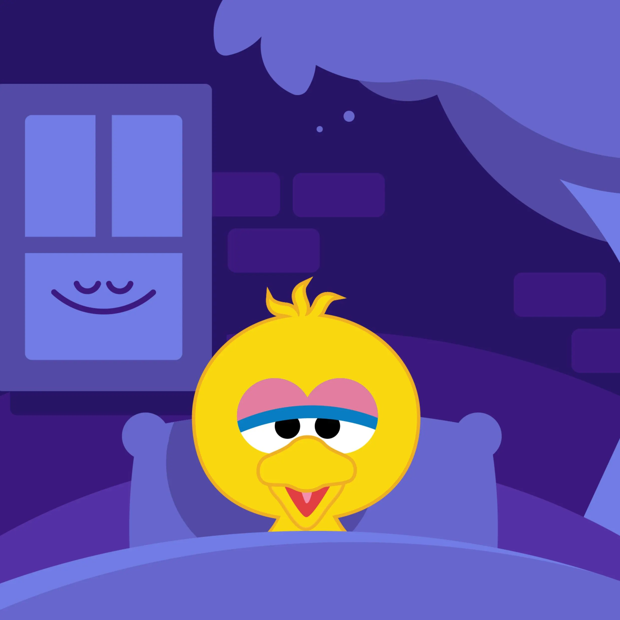 Big Bird, Big City episode artwork