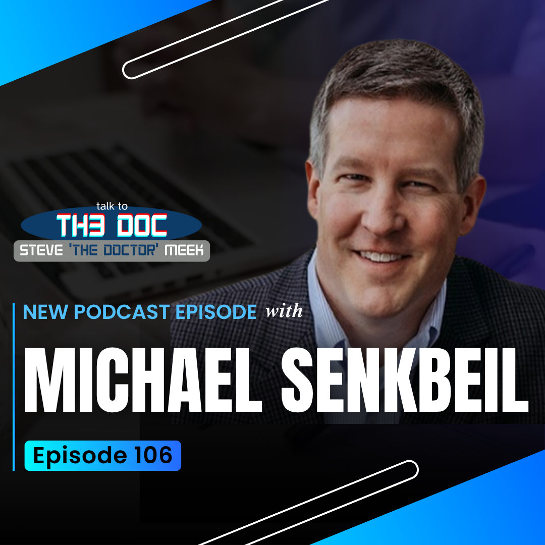 Cyber Compliance Checklist Every SMB Must Know | Micheal Senkbeil |Ep. 106 episode artwork