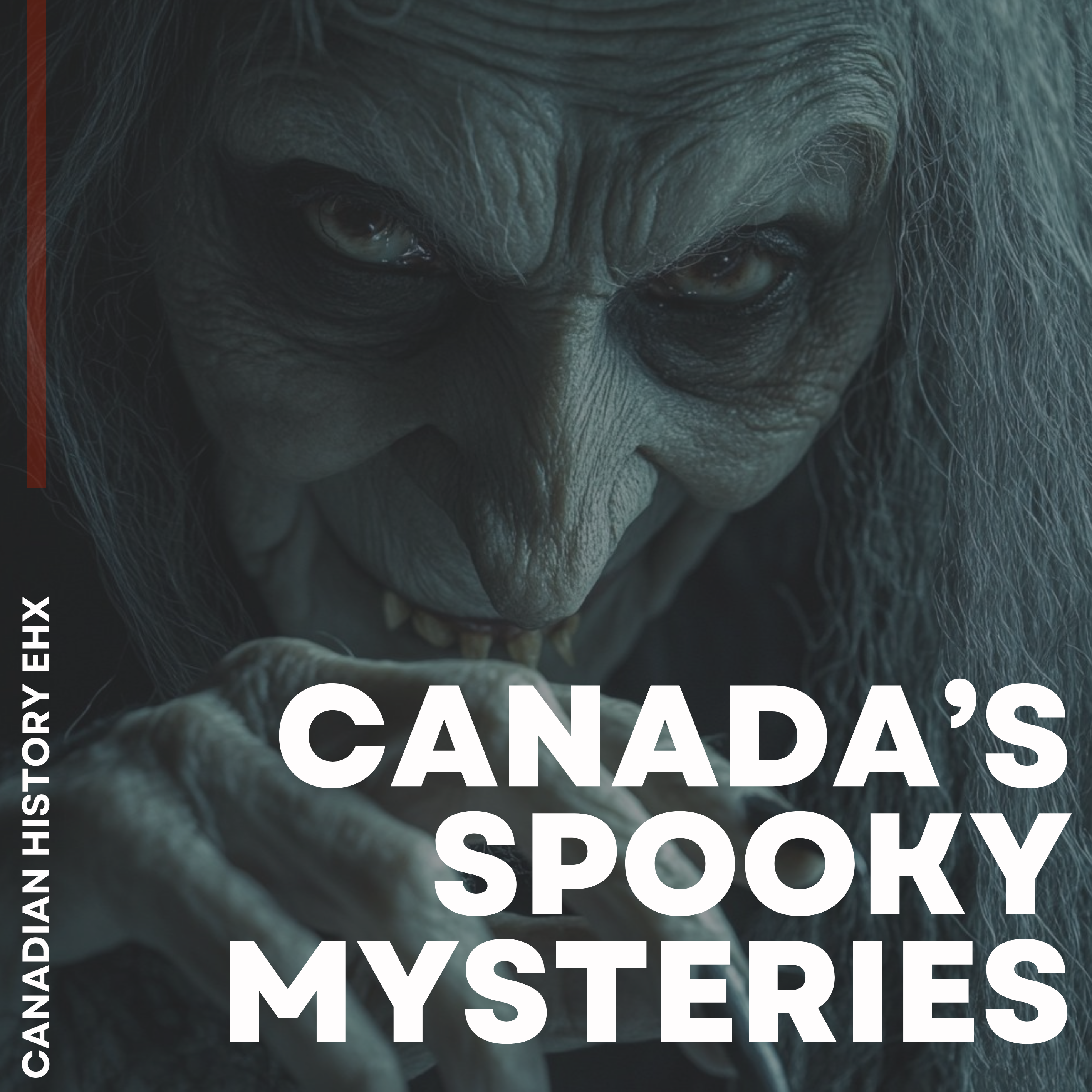 Bump In The Night: Canada's Spooky Mysteries
