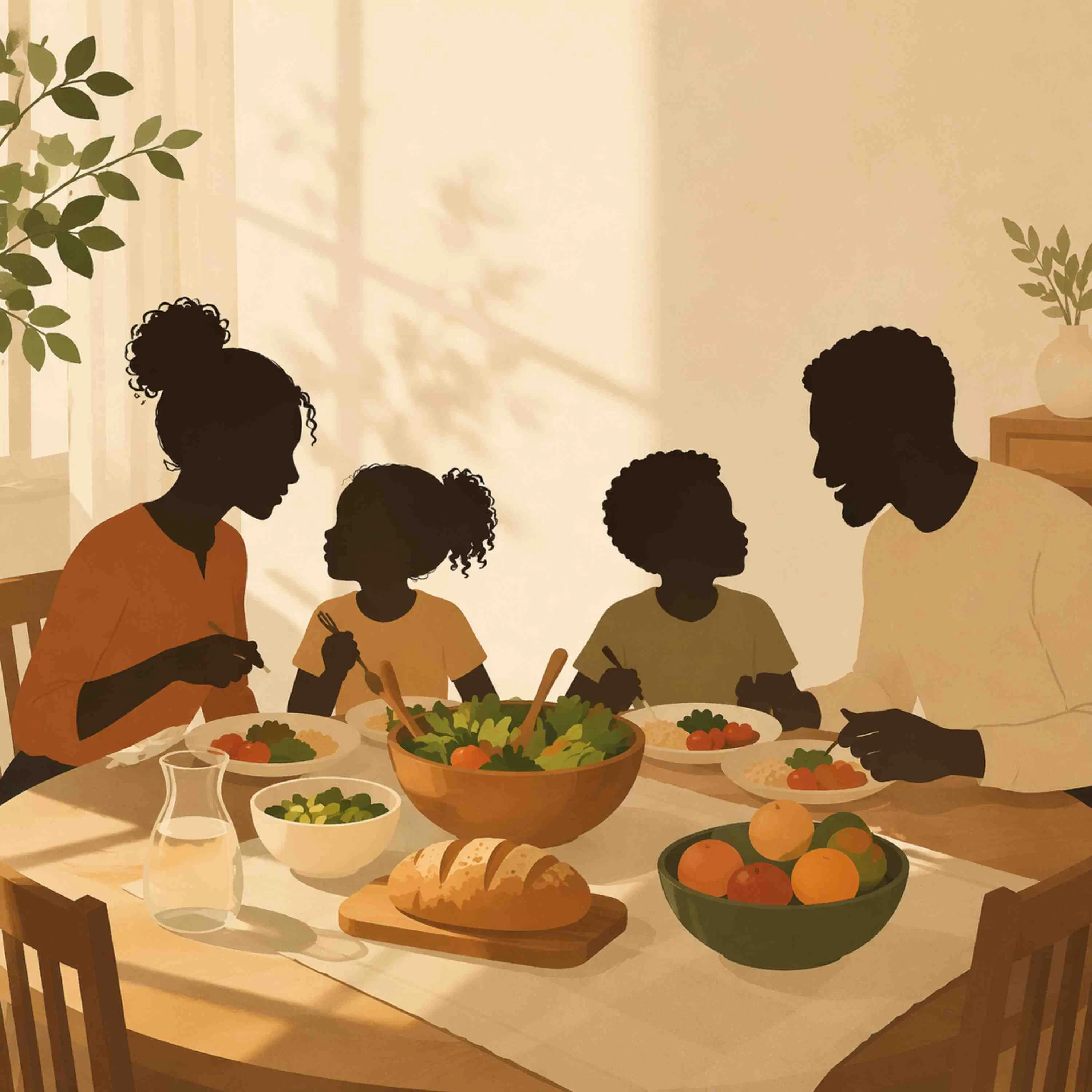 2982: Family Meals: Why They're Still As Important As Ever by Jen of This Time of Mine on Meaningful Family Time episode artwork