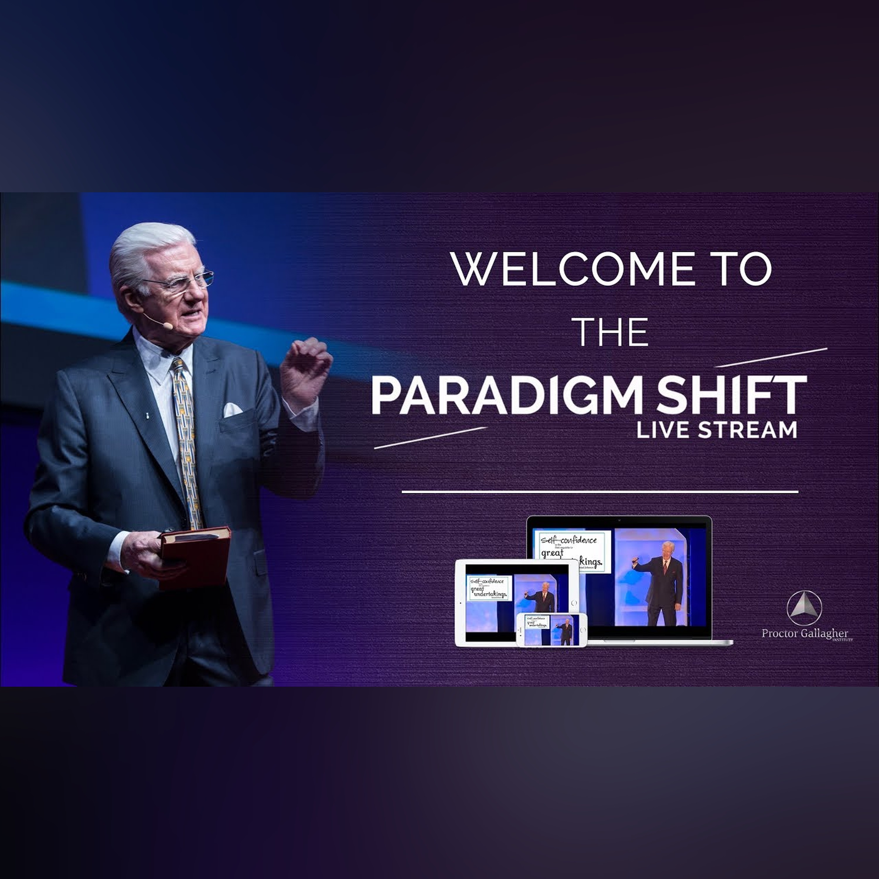Transform Your Life by Changing Your Mental Programming - Bob Proctor episode artwork