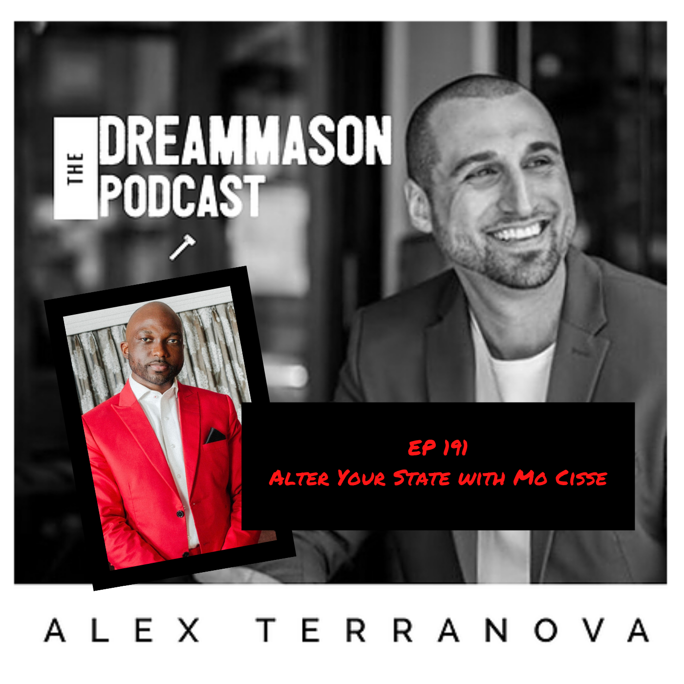 The DreamMason Podcast: a Podcast from Alex Terranova