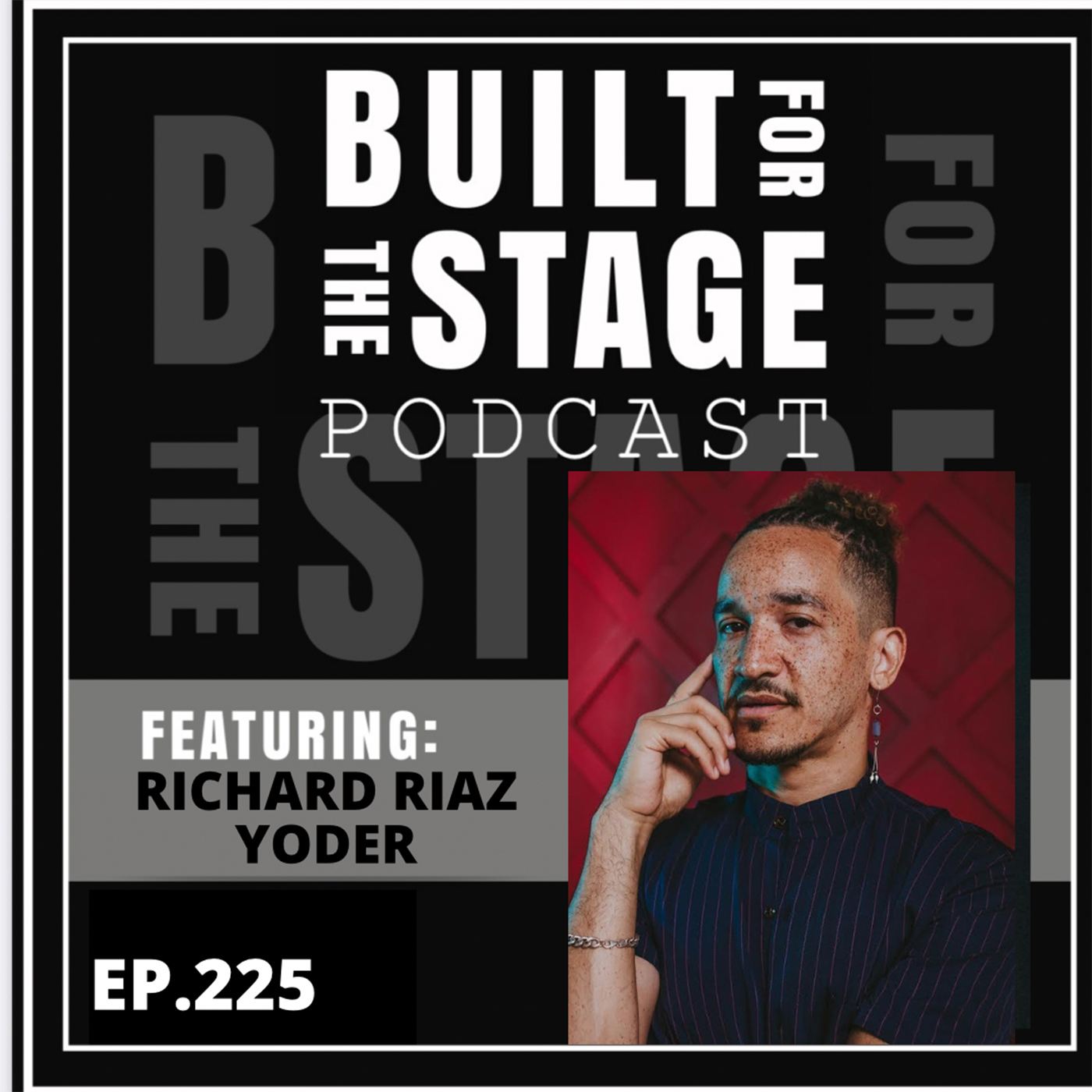 #225 - Richard Riaz Yoder - Some Like It Hot