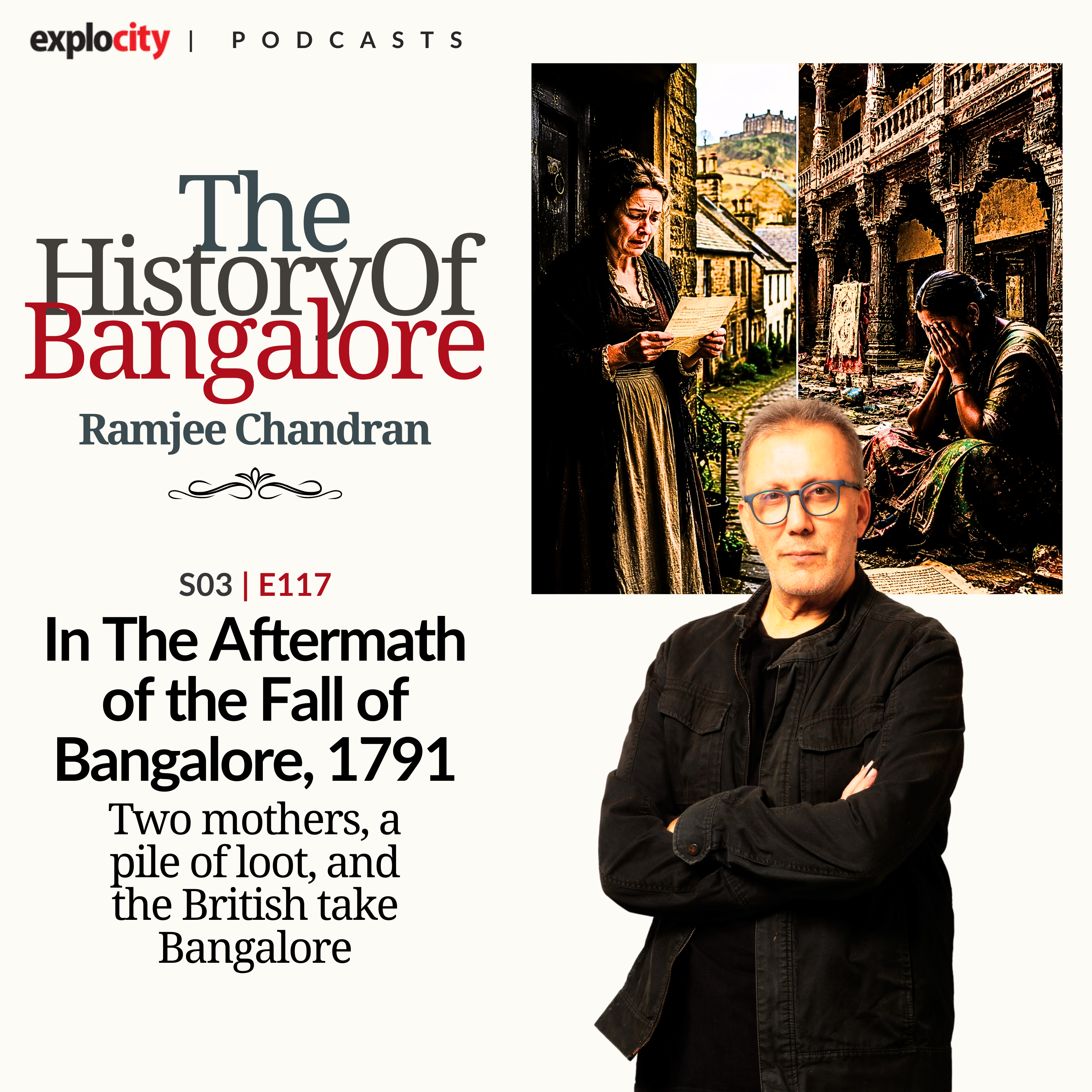 In The Aftermath of the Fall of Bangalore, 1791