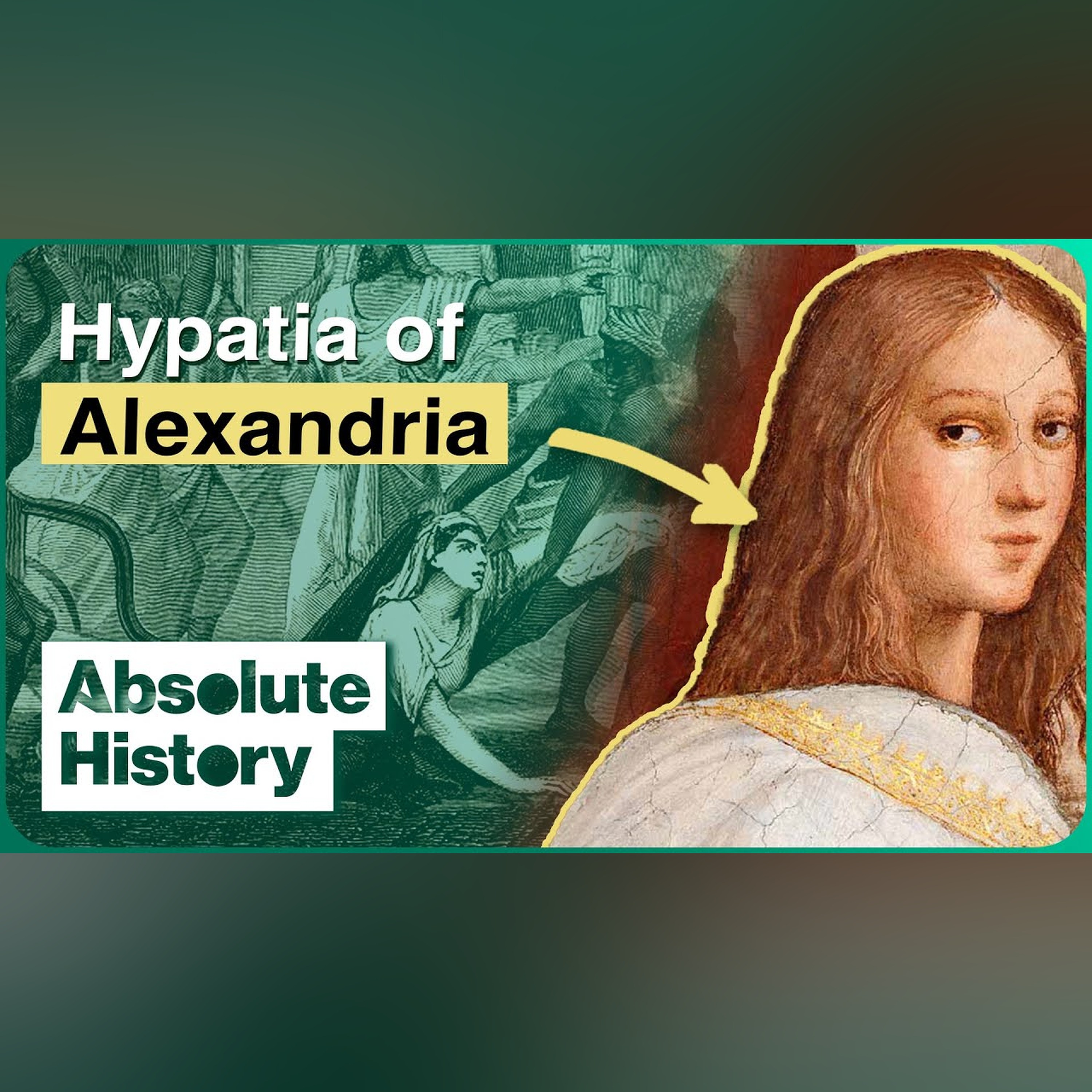 The Rise And Fall Of The Greatest City | Alexandria: The Greatest City | Absolute History episode artwork