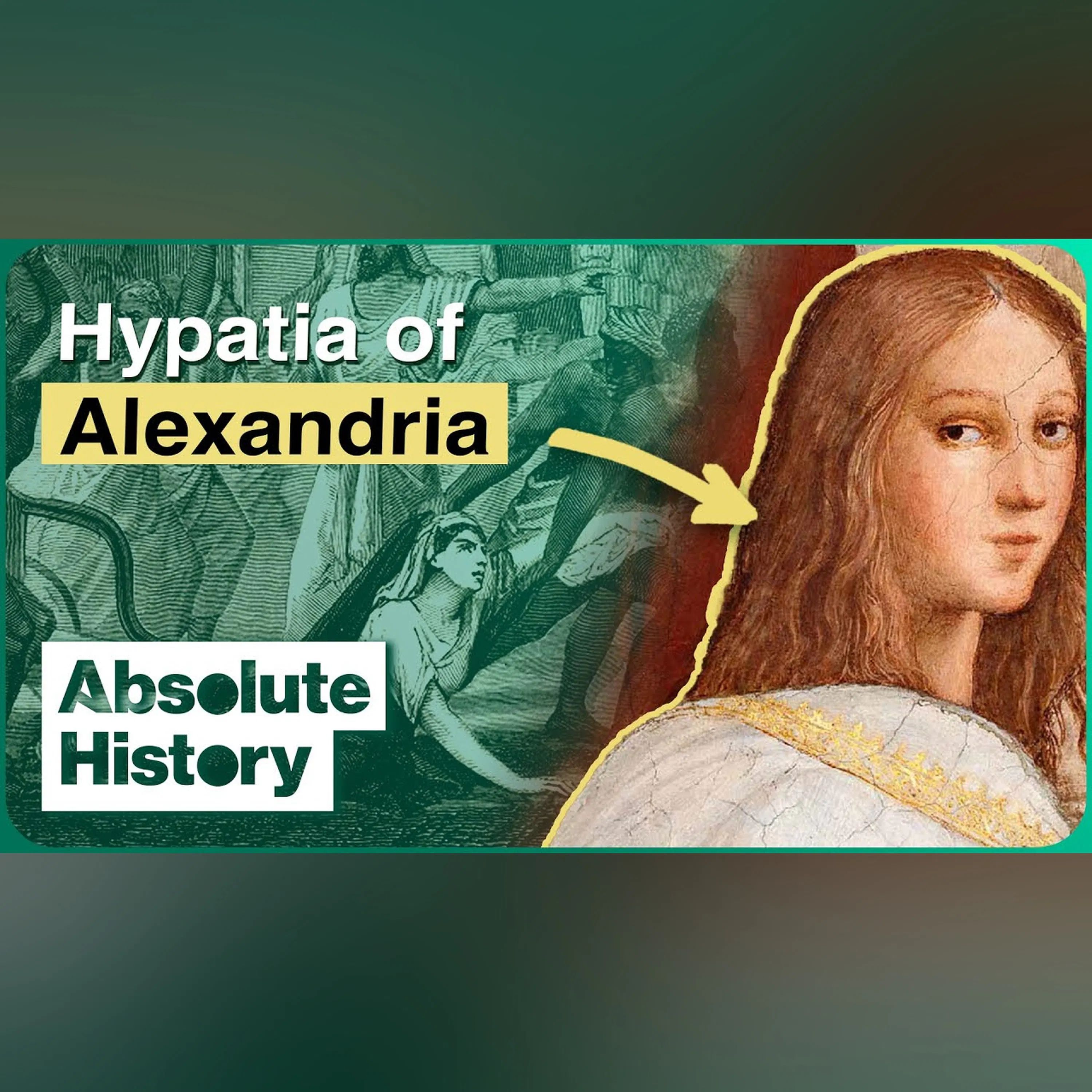 The Rise And Fall Of The Greatest City | Alexandria: The Greatest City | Absolute History episode artwork