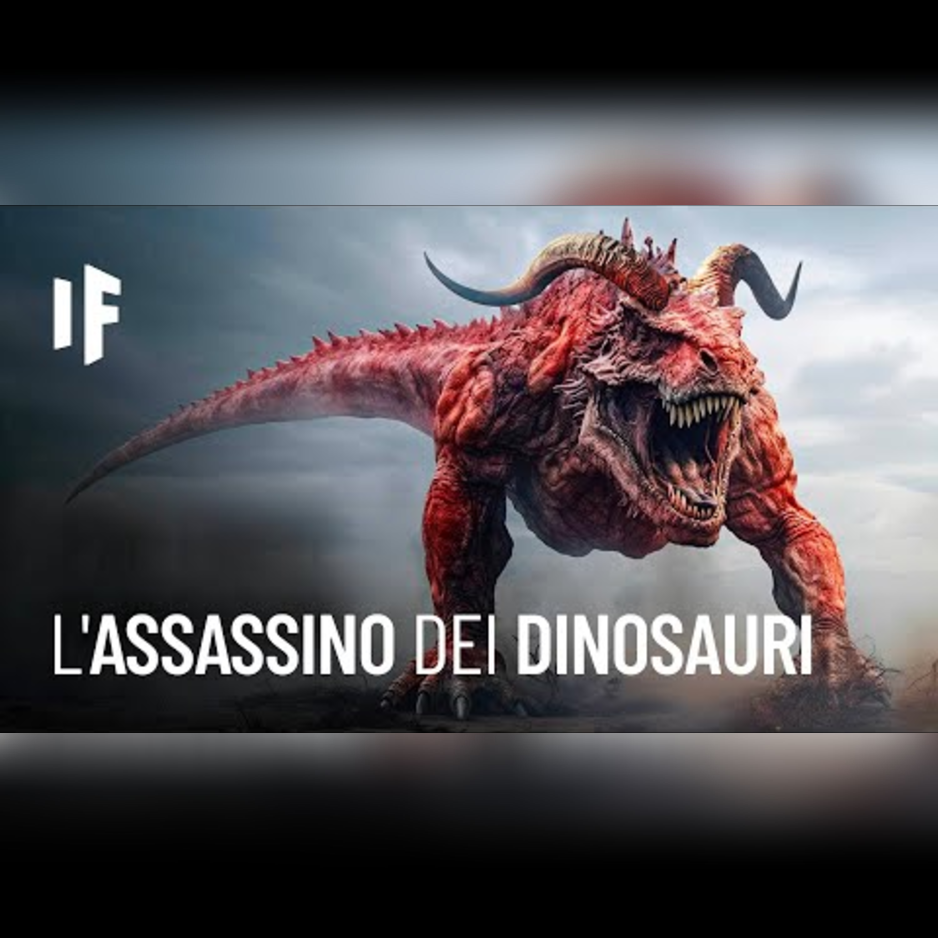 La VERA ragione della scomparsa dei dinosauri episode artwork