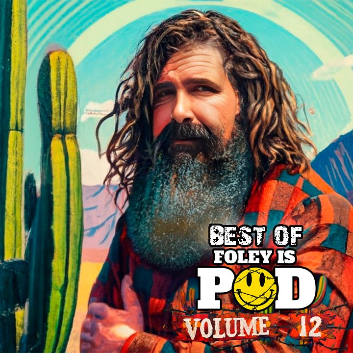 The Best Of Foley Is Pod: Volume 12