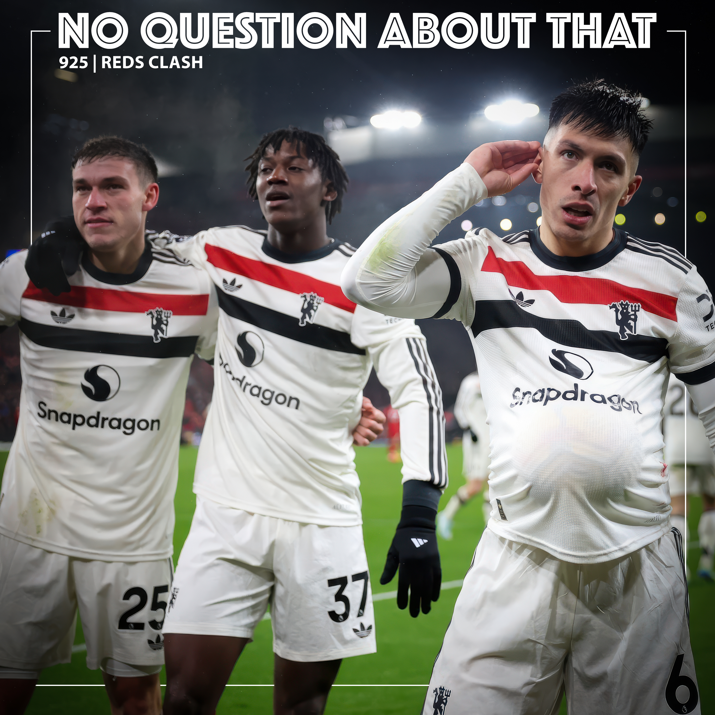 Reds Clash: Liverpool v United Preview