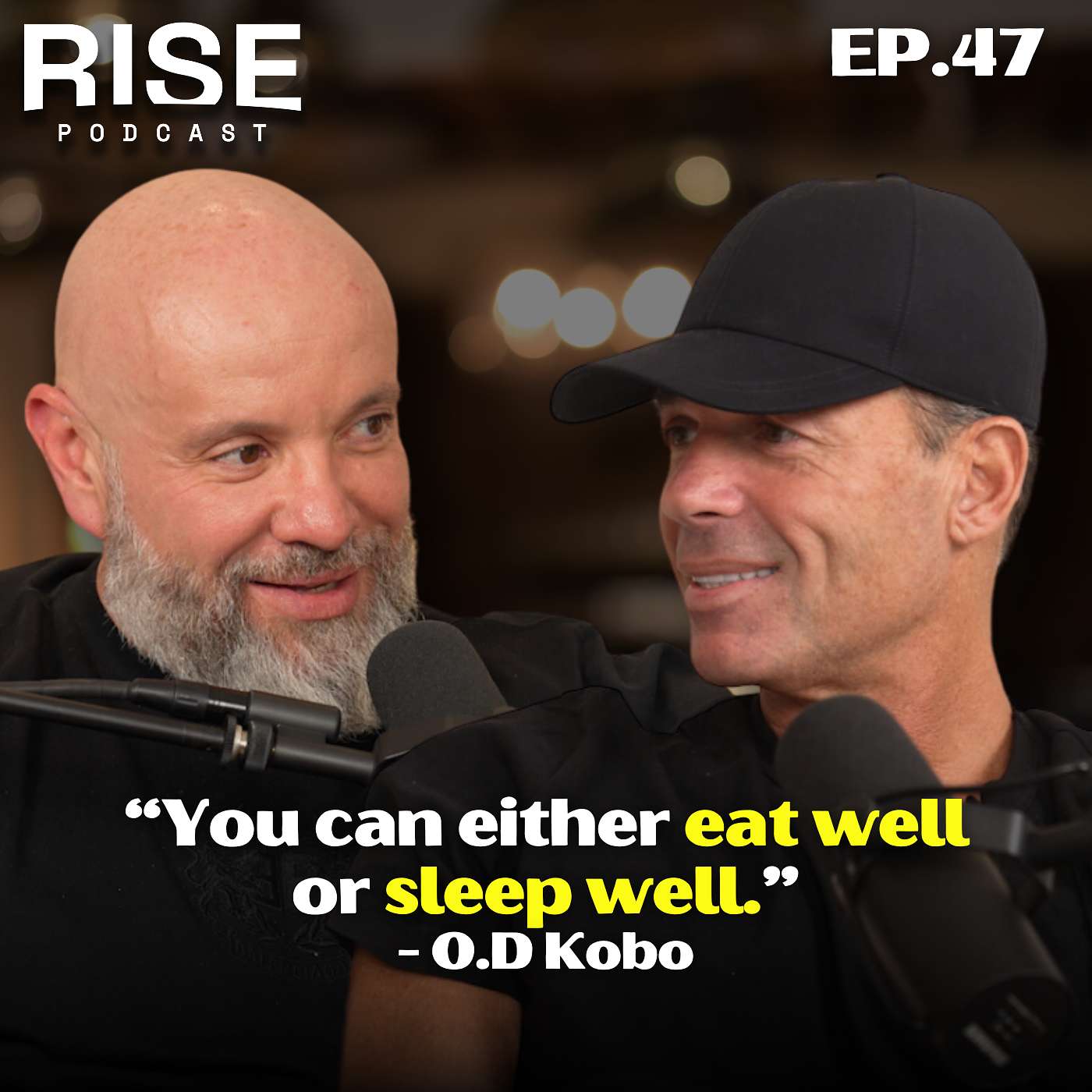 O.D. Kobo: The High-Stakes Deal-Maker Behind Multi-Billion Dollar Global Investments